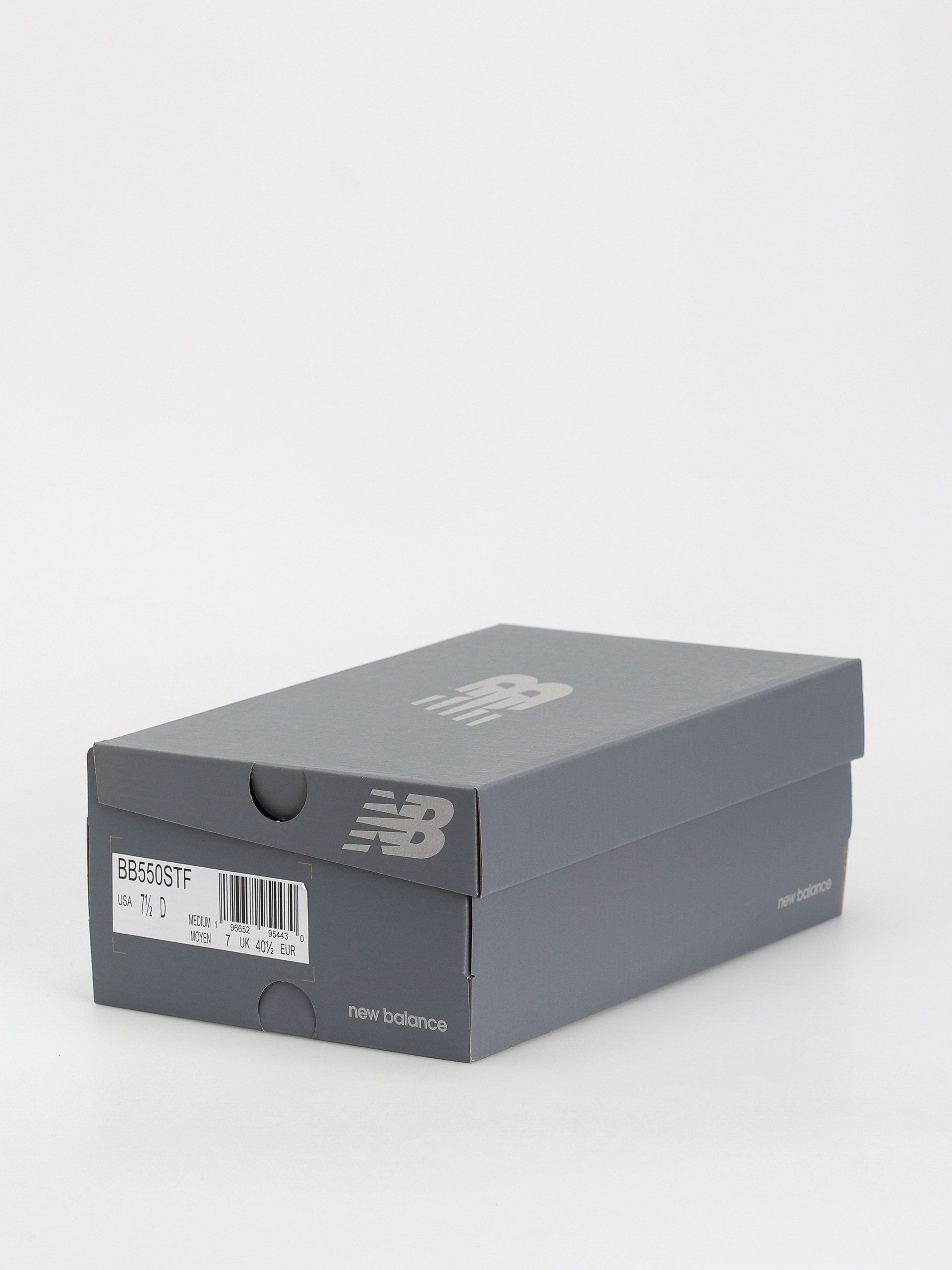 Buty New Balance 550 (white)