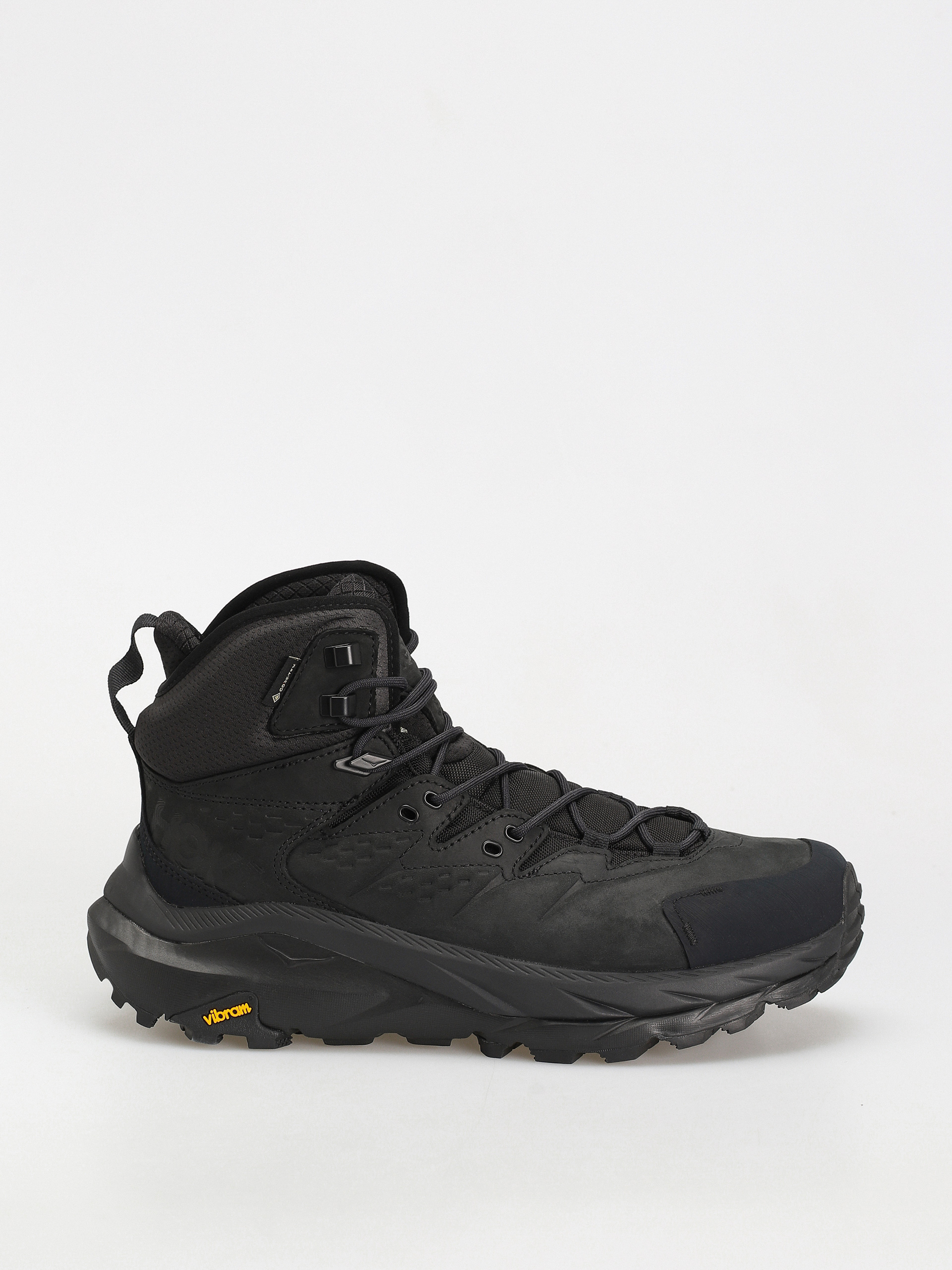 【Hoka】◆(W) Kaha 2 GTX Black◆1123156-BBLC◆ Women's Kaha 2 GTX Waterproof Leather Hiker | HOKA®