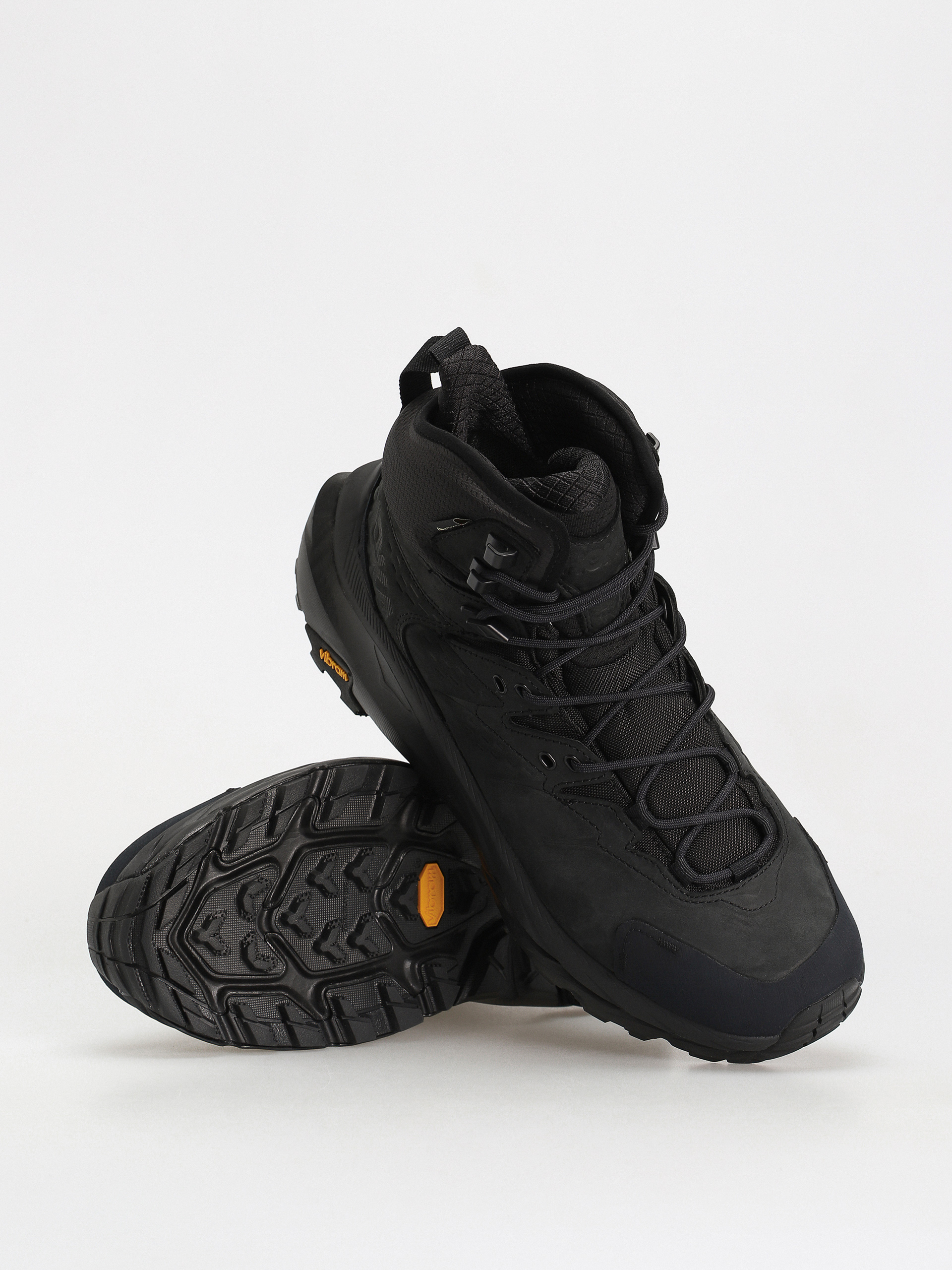Buty Hoka Kaha 2 GTX - czarny (black/black)