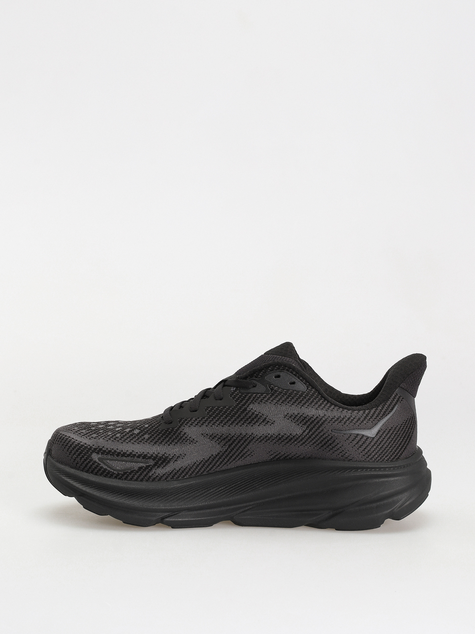 Buty Hoka Clifton 9 (black/black)