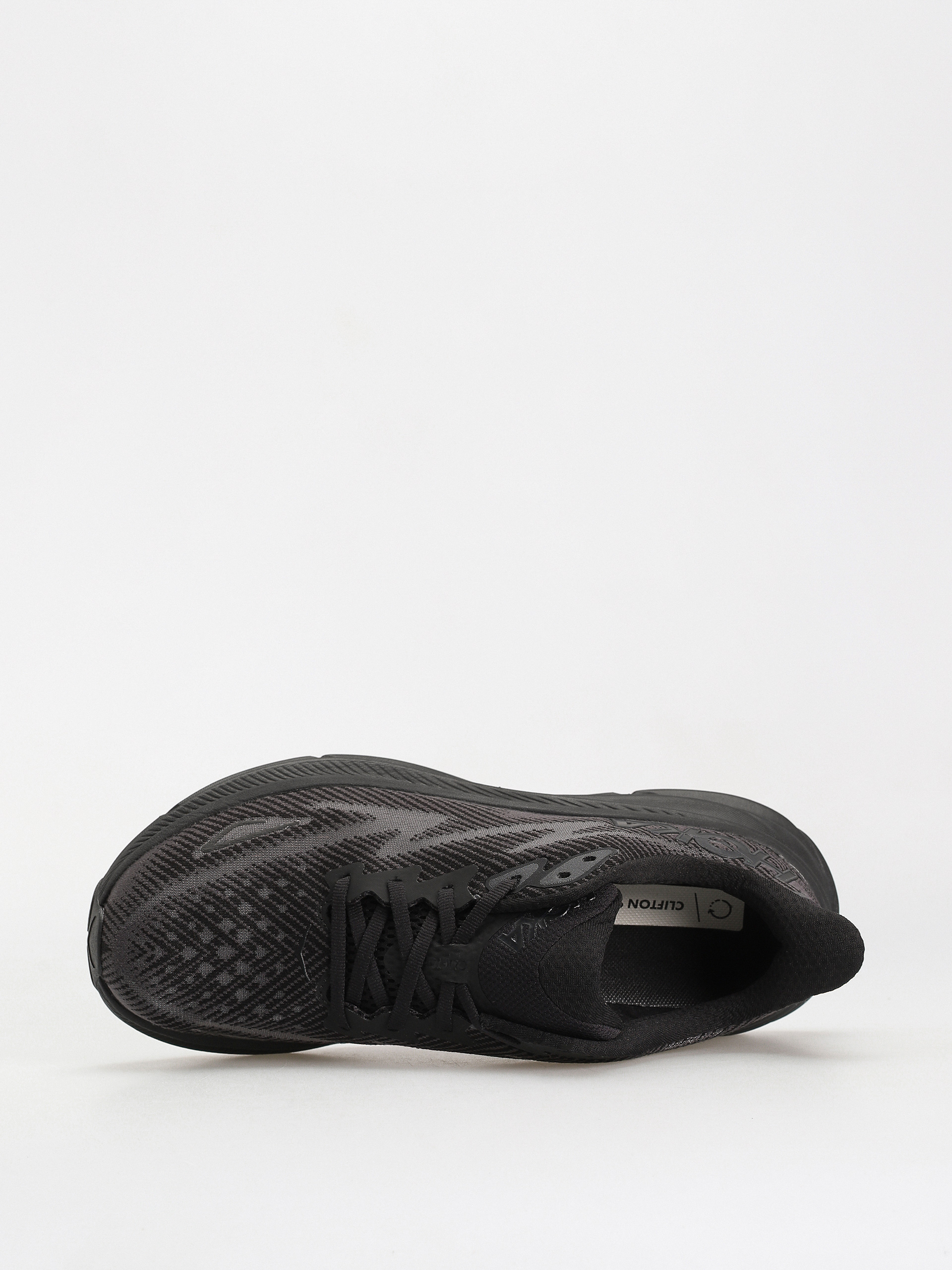 Buty Hoka Clifton 9 (black/black)