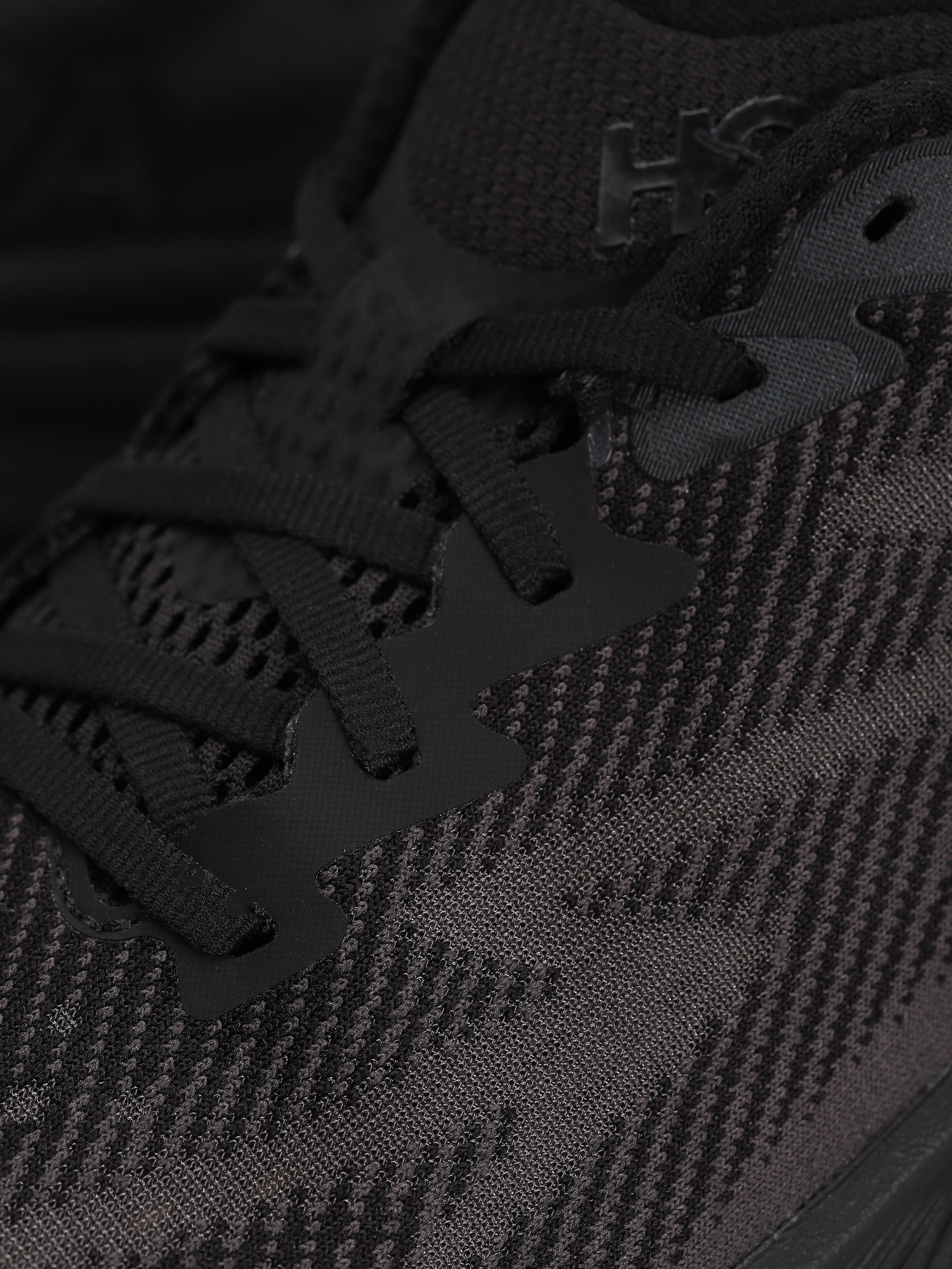 Buty Hoka Clifton 9 (black/black)