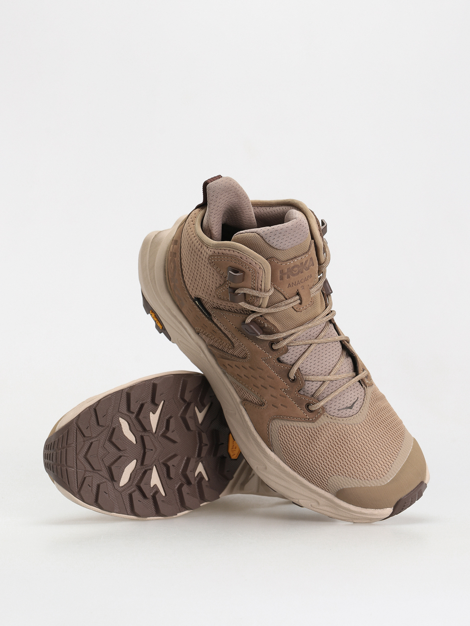 Buty Hoka Anacapa 2 Mid GTX (black/black)