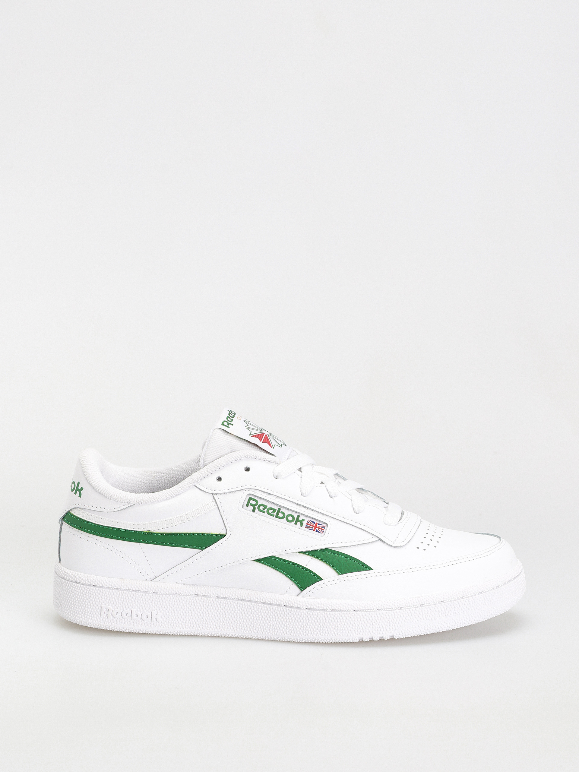 Buty Reebok Club C Revenge (ftwwht/glegrn/ftwwht)