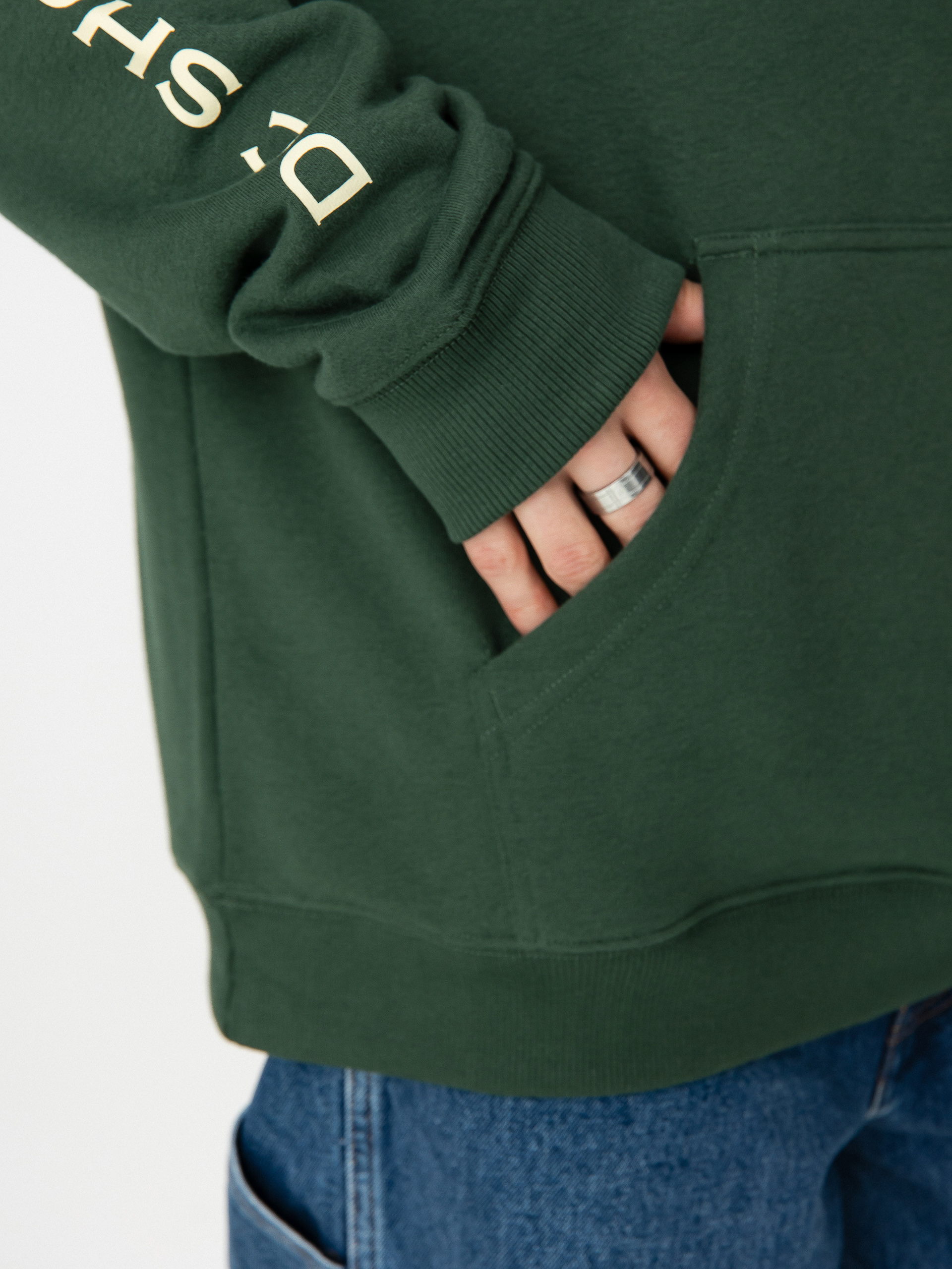 Bluza z kapturem DC Outdoorsman HD (sycamore)