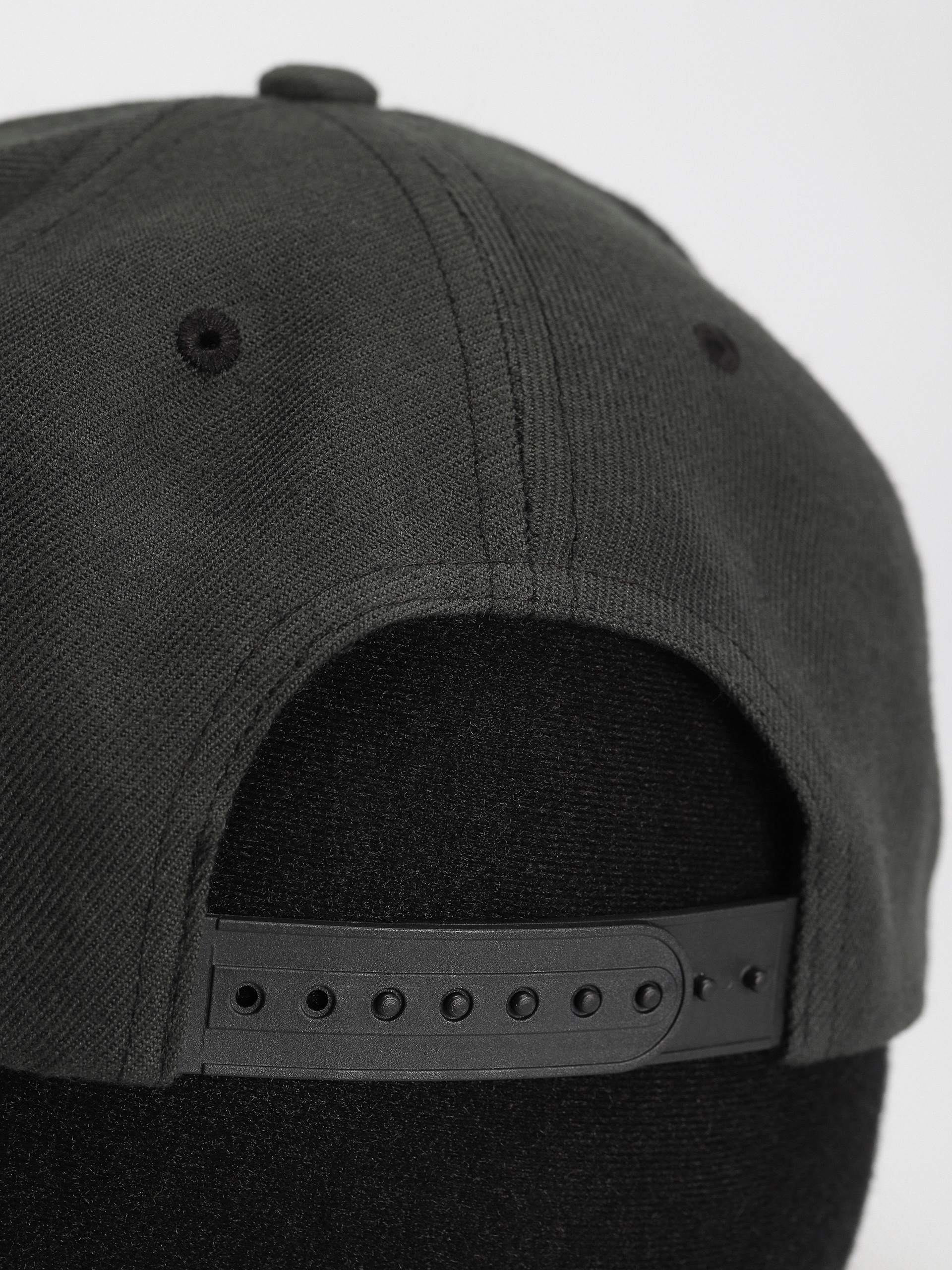 Czapka z daszkiem Brixton Linwood C Mp Snapback (black/white)