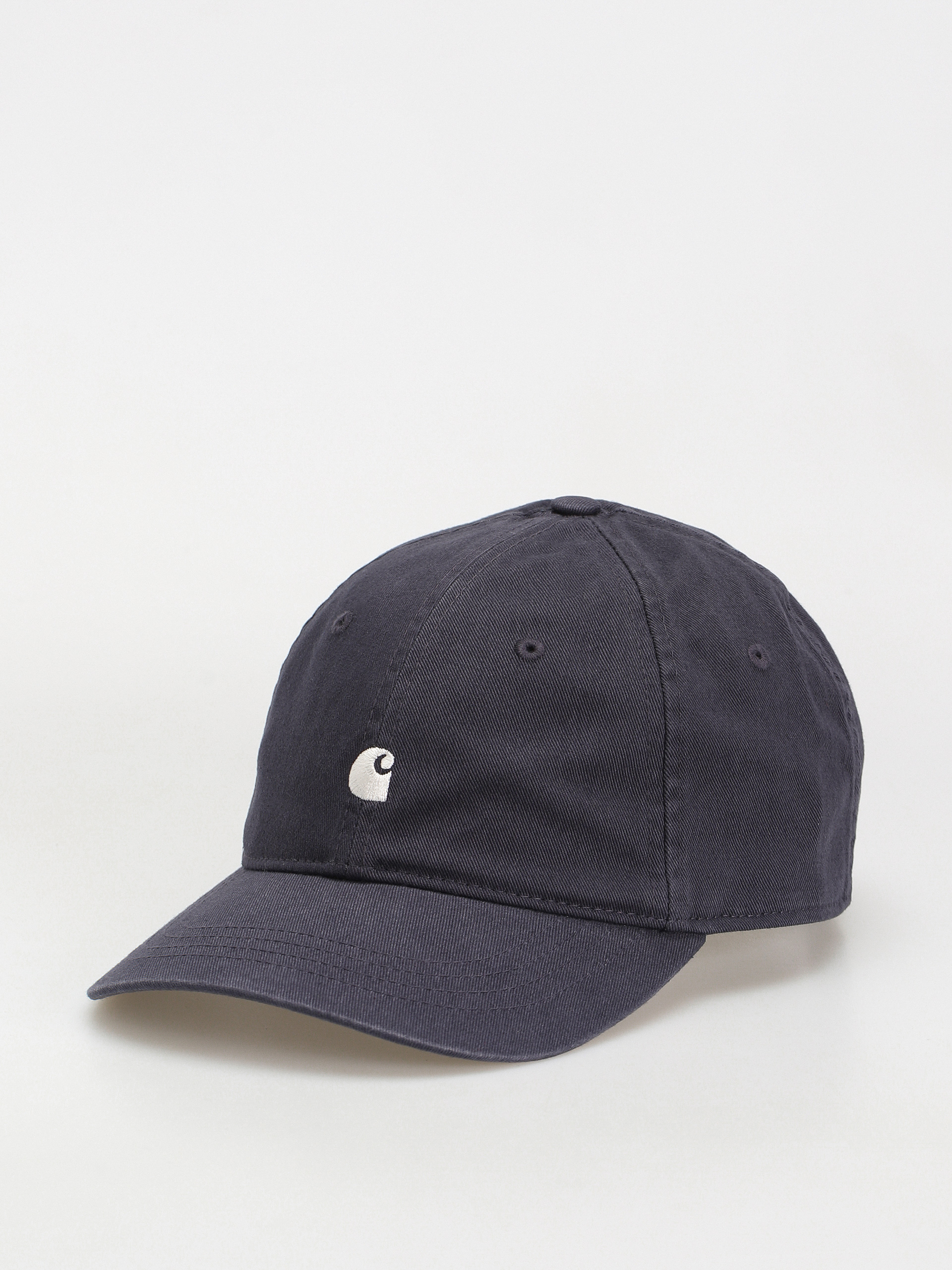 Czapka z daszkiem Carhartt WIP Madison Logo (dark navy/wax)