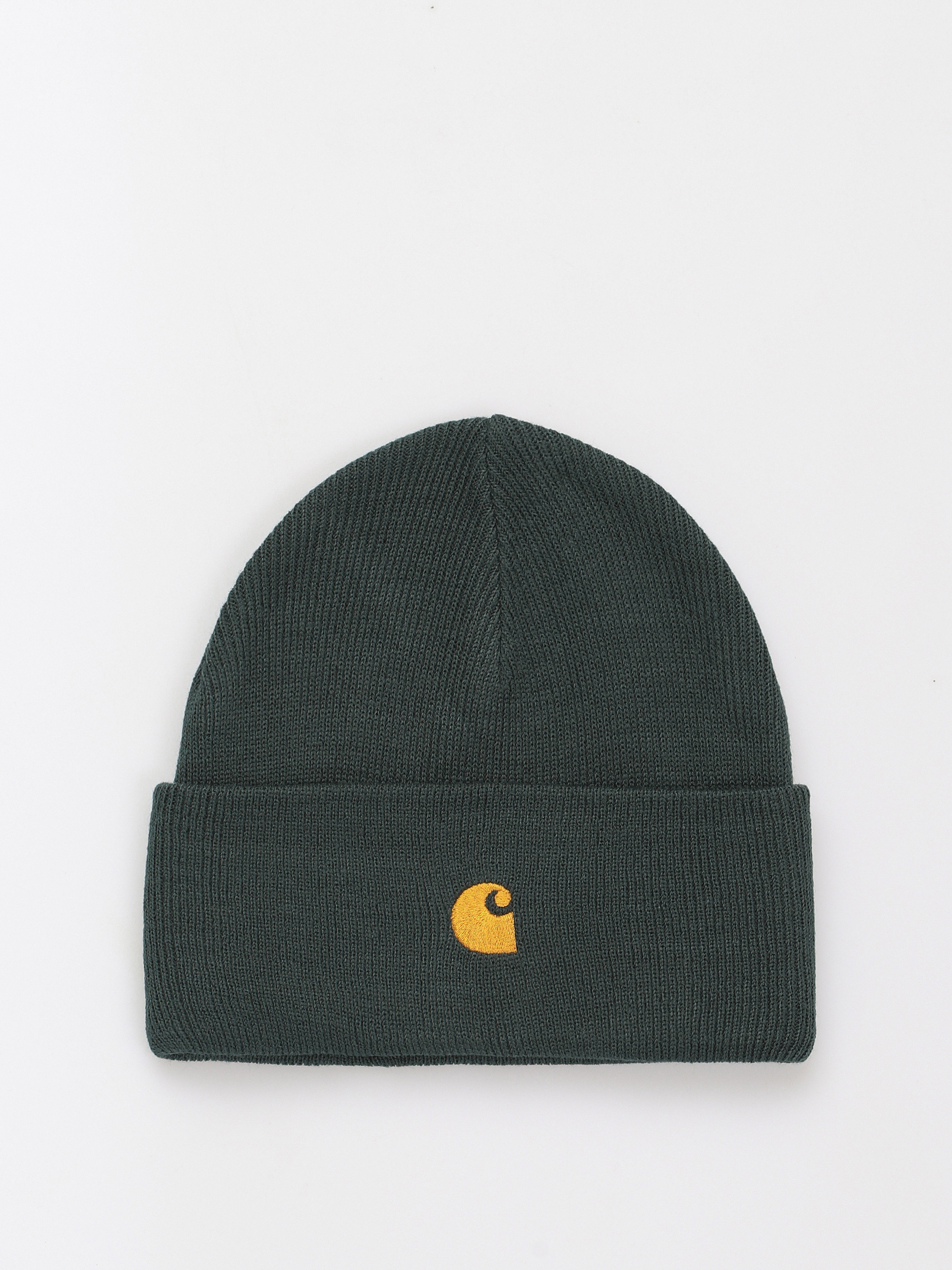 Czapka zimowa Carhartt WIP Chase (discovery green/gold)
