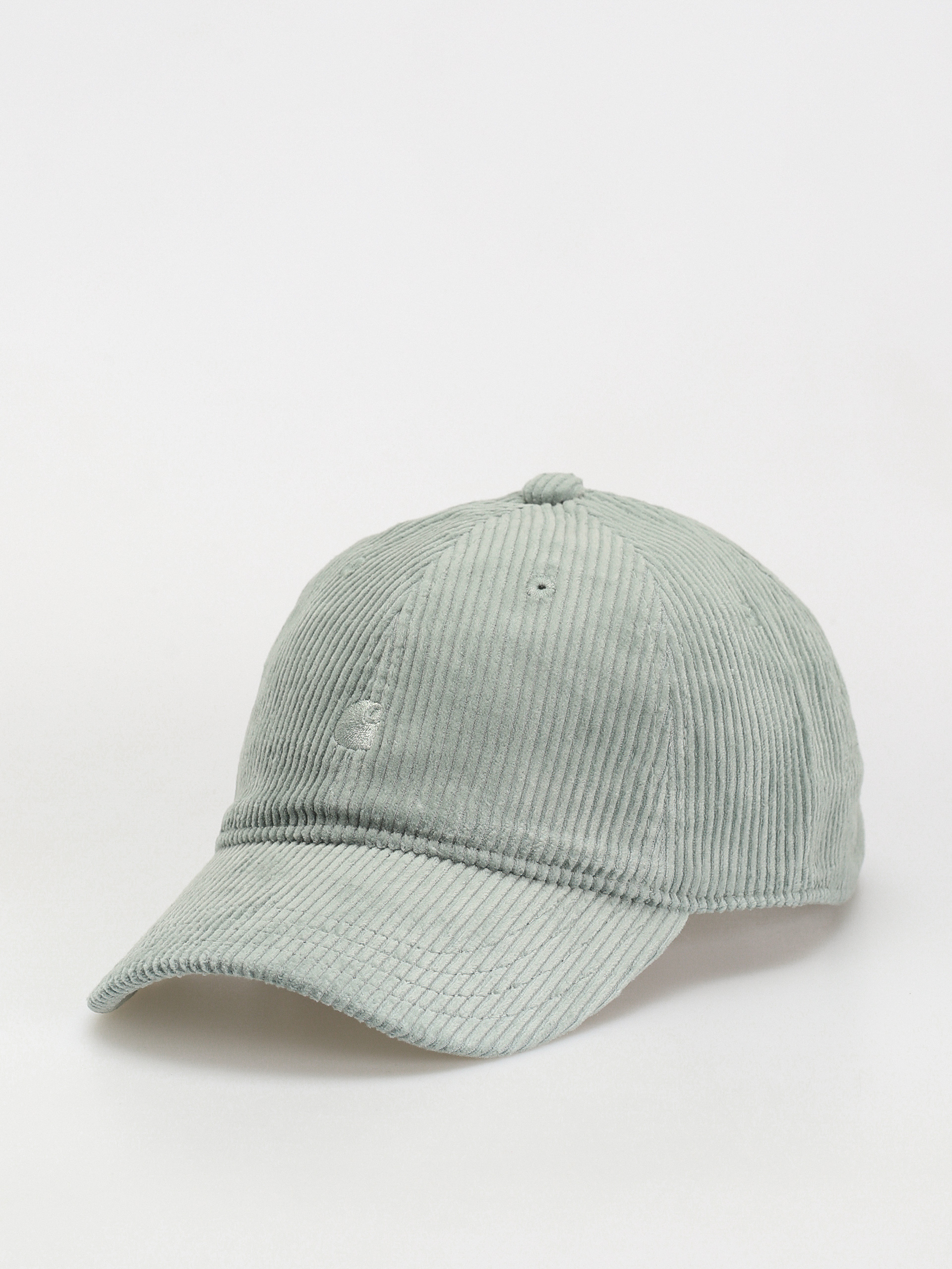 Czapka z daszkiem Carhartt WIP Harlem (glassy teal)