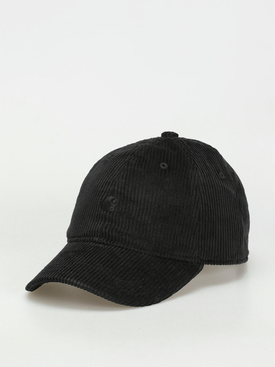 Czapka z daszkiem Carhartt WIP Harlem (black)