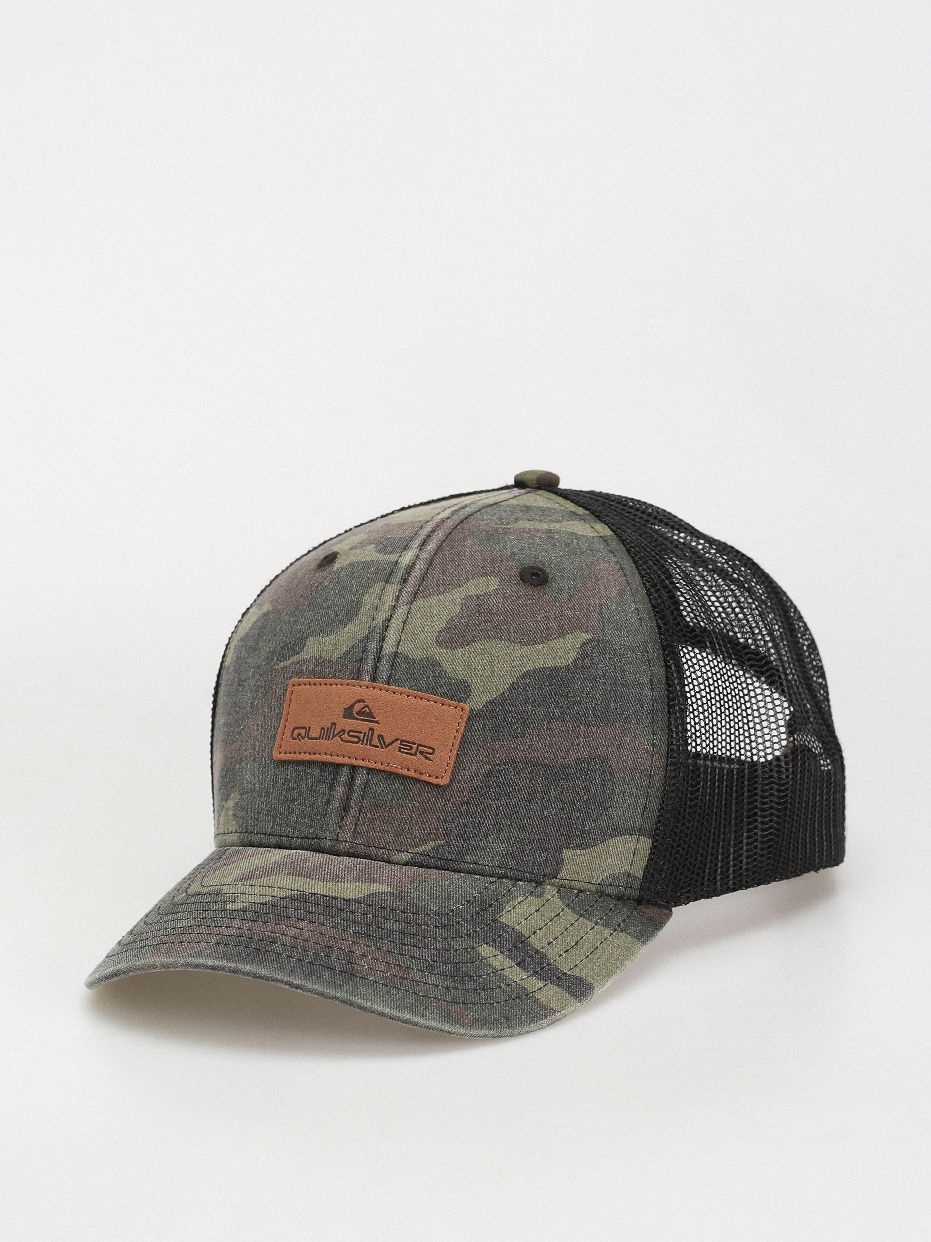 Czapka z daszkiem Quiksilver Down The Hatch (camo)