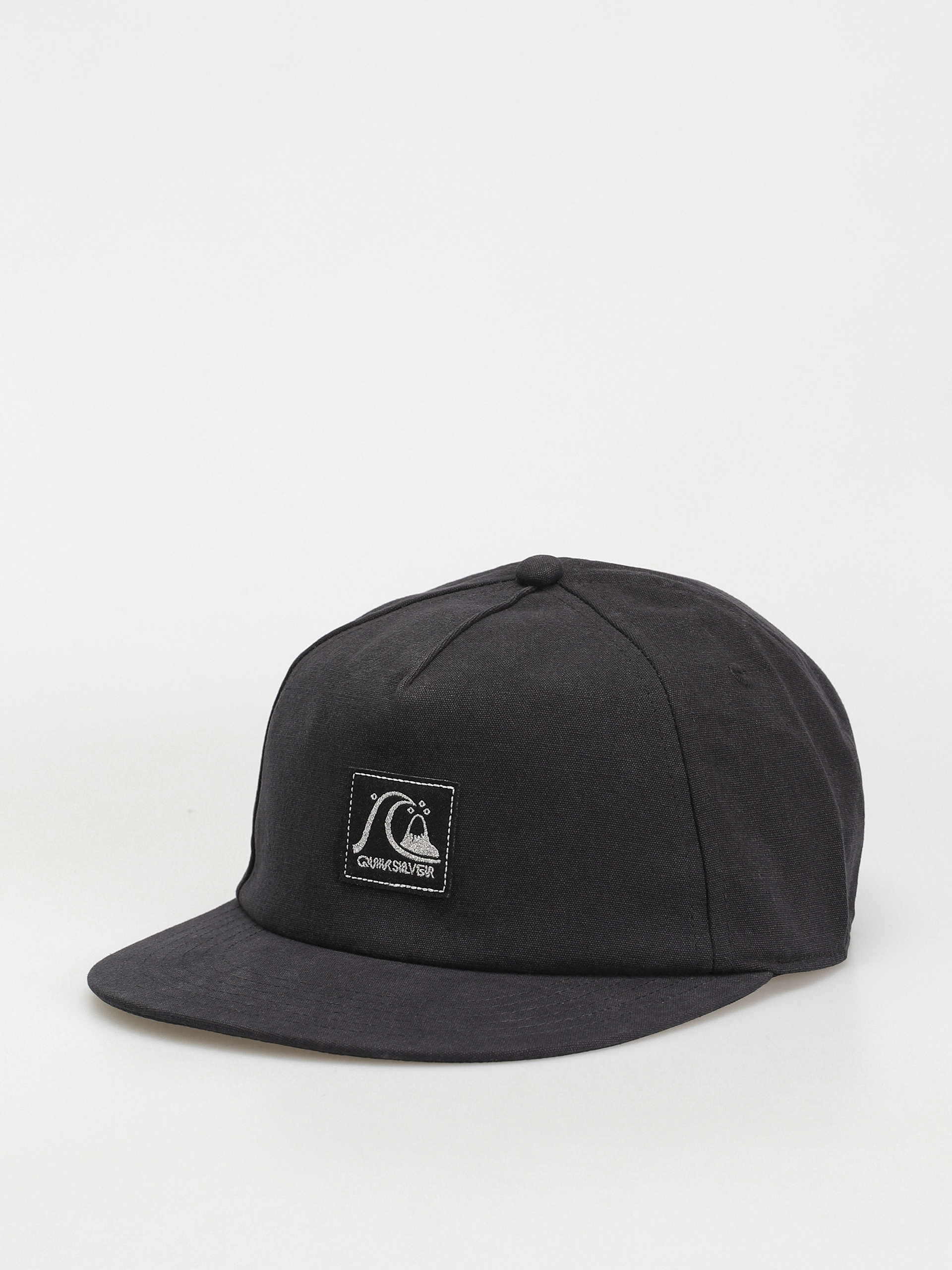 Czapka z daszkiem Quiksilver Original (black)