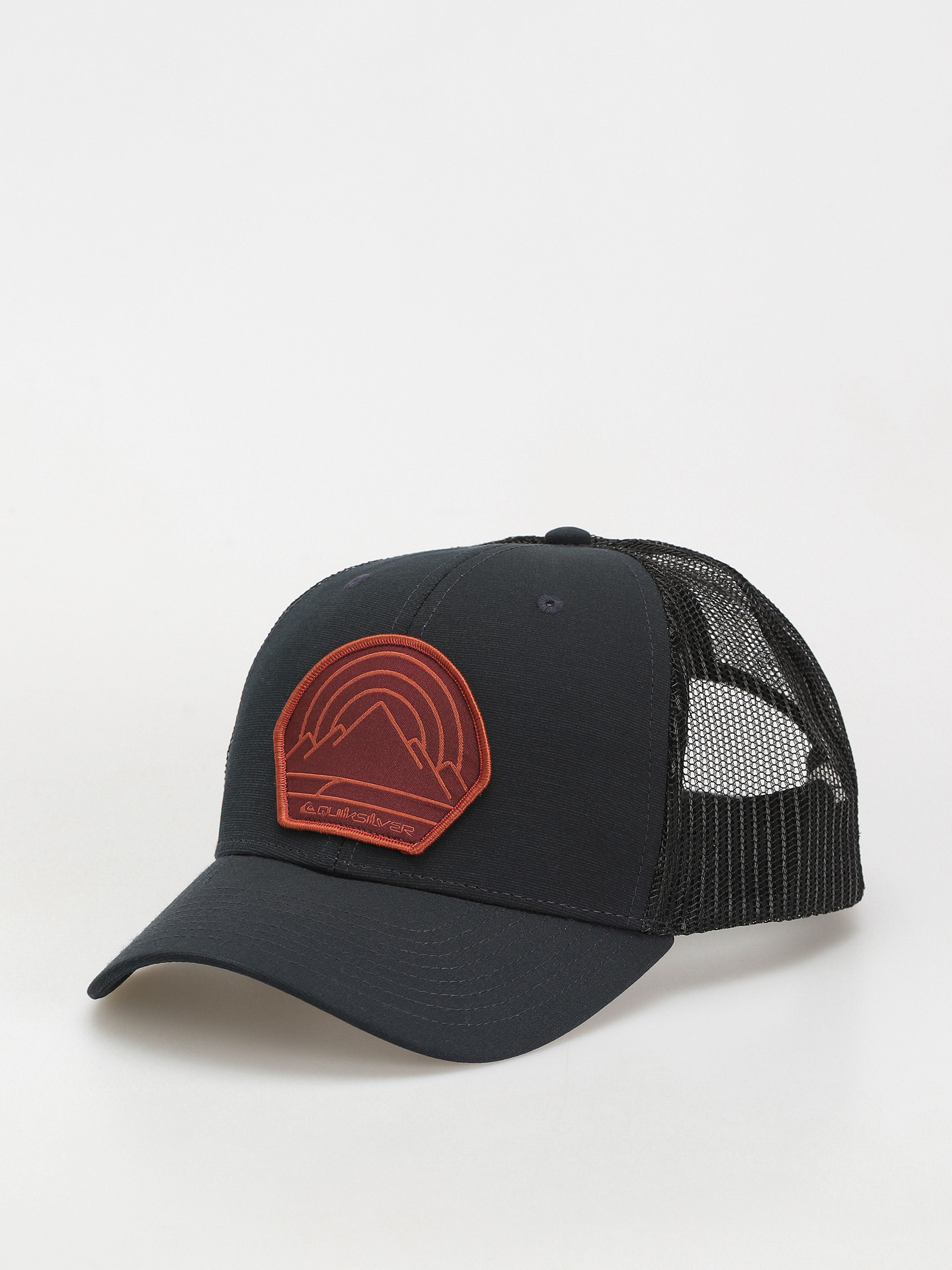 Czapka z daszkiem Quiksilver Loosebait Truck (black)