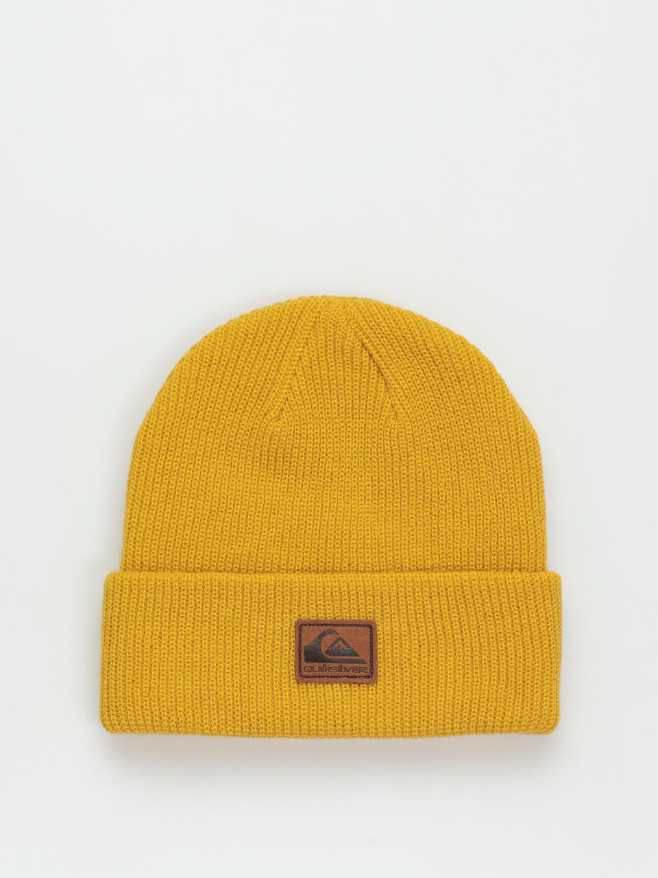 Czapka zimowa Quiksilver Performer 2 (mustard)