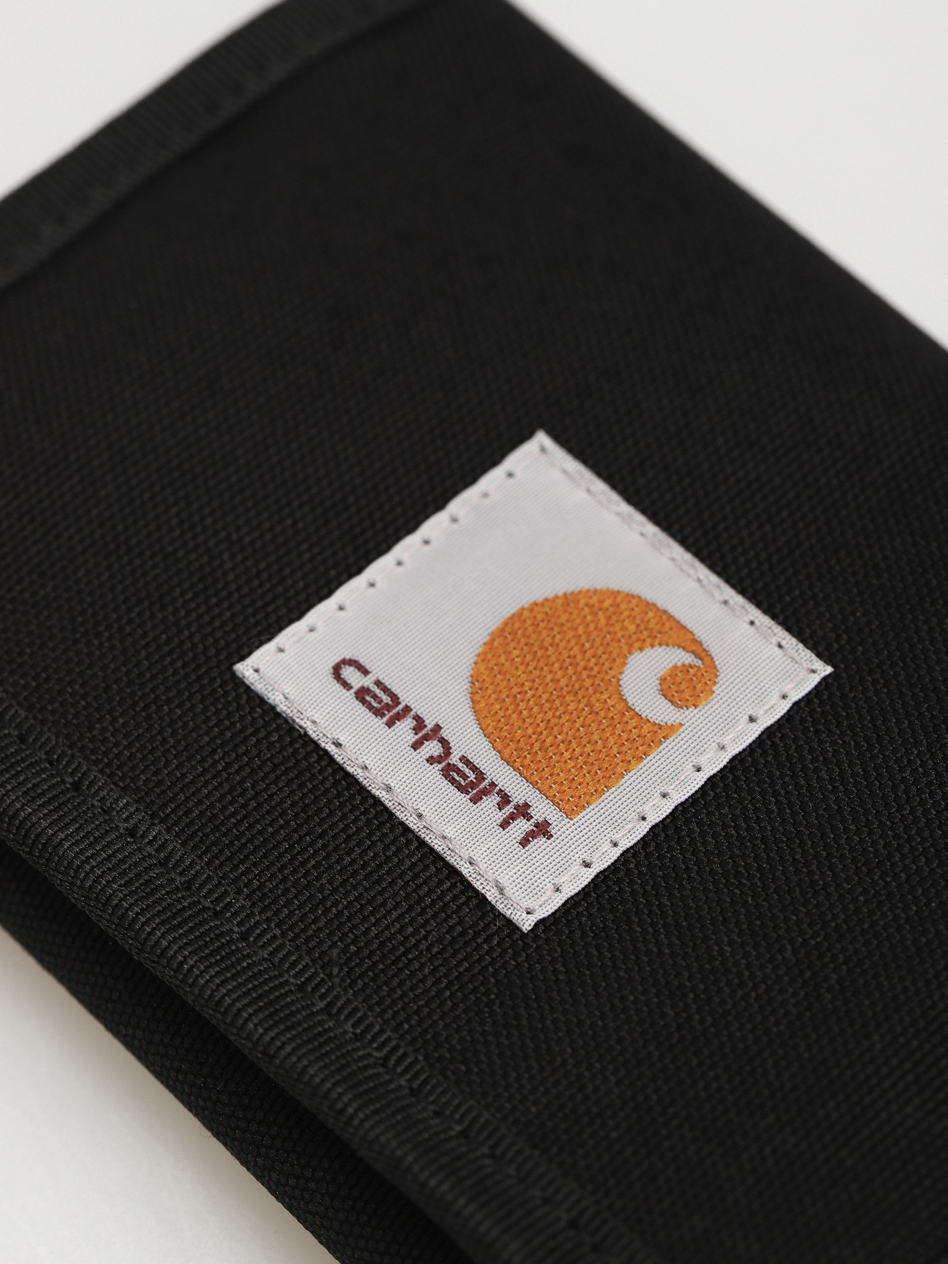 Portfel Carhartt WIP Alec (black)