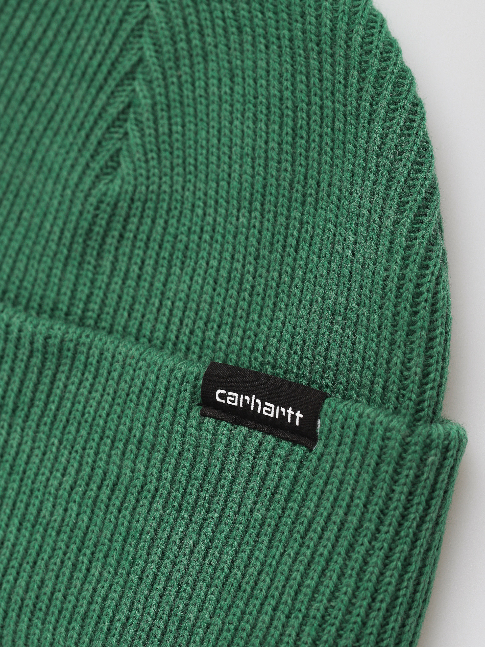 Czapka zimowa Carhartt WIP Gordan (aspen green)