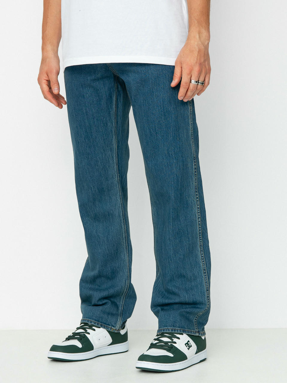 Spodnie Volcom Modown Denim (aged indigo)