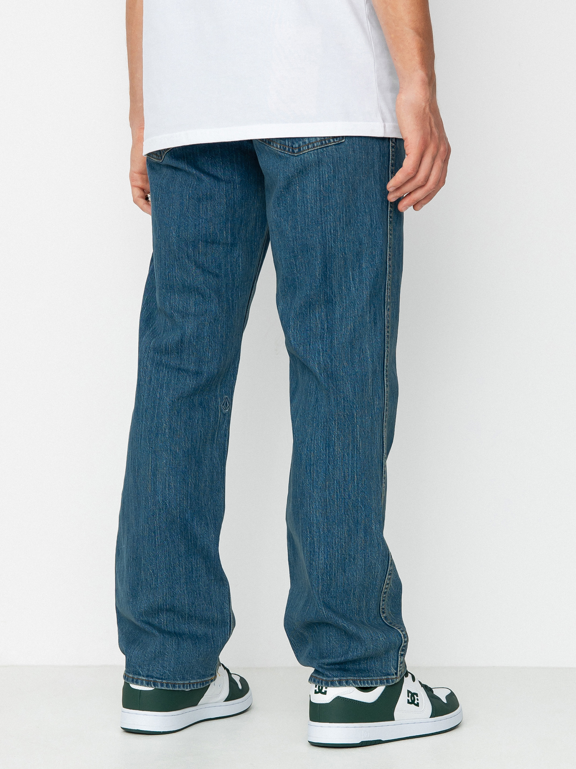 Spodnie Volcom Modown Denim (aged indigo)