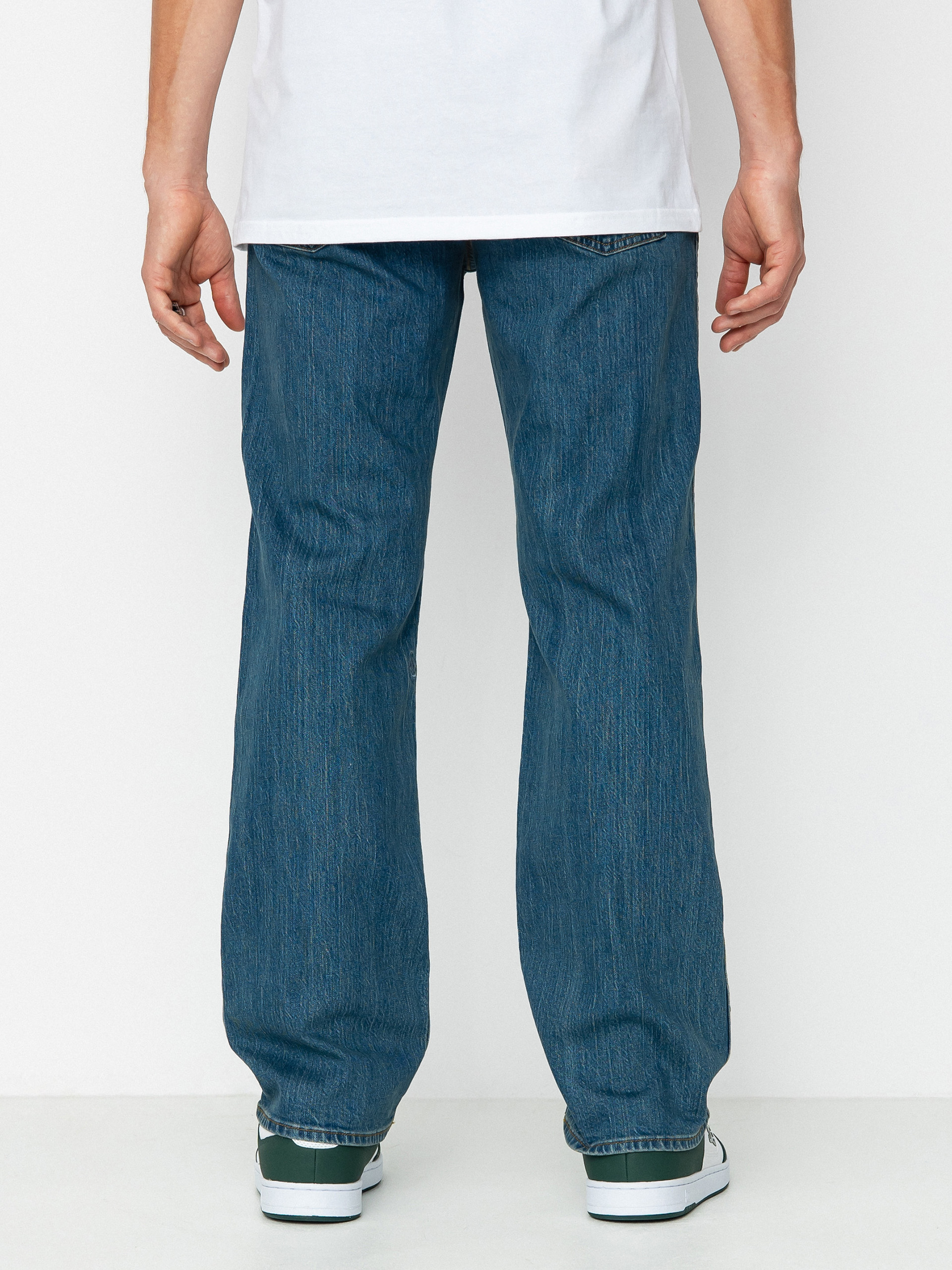 Spodnie Volcom Modown Denim (aged indigo)