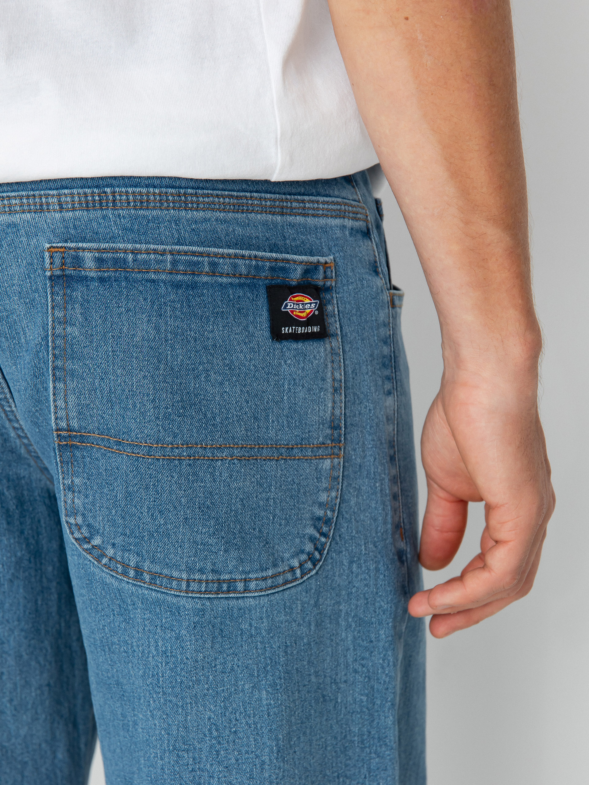 Spodnie Dickies Wingville (light wash)