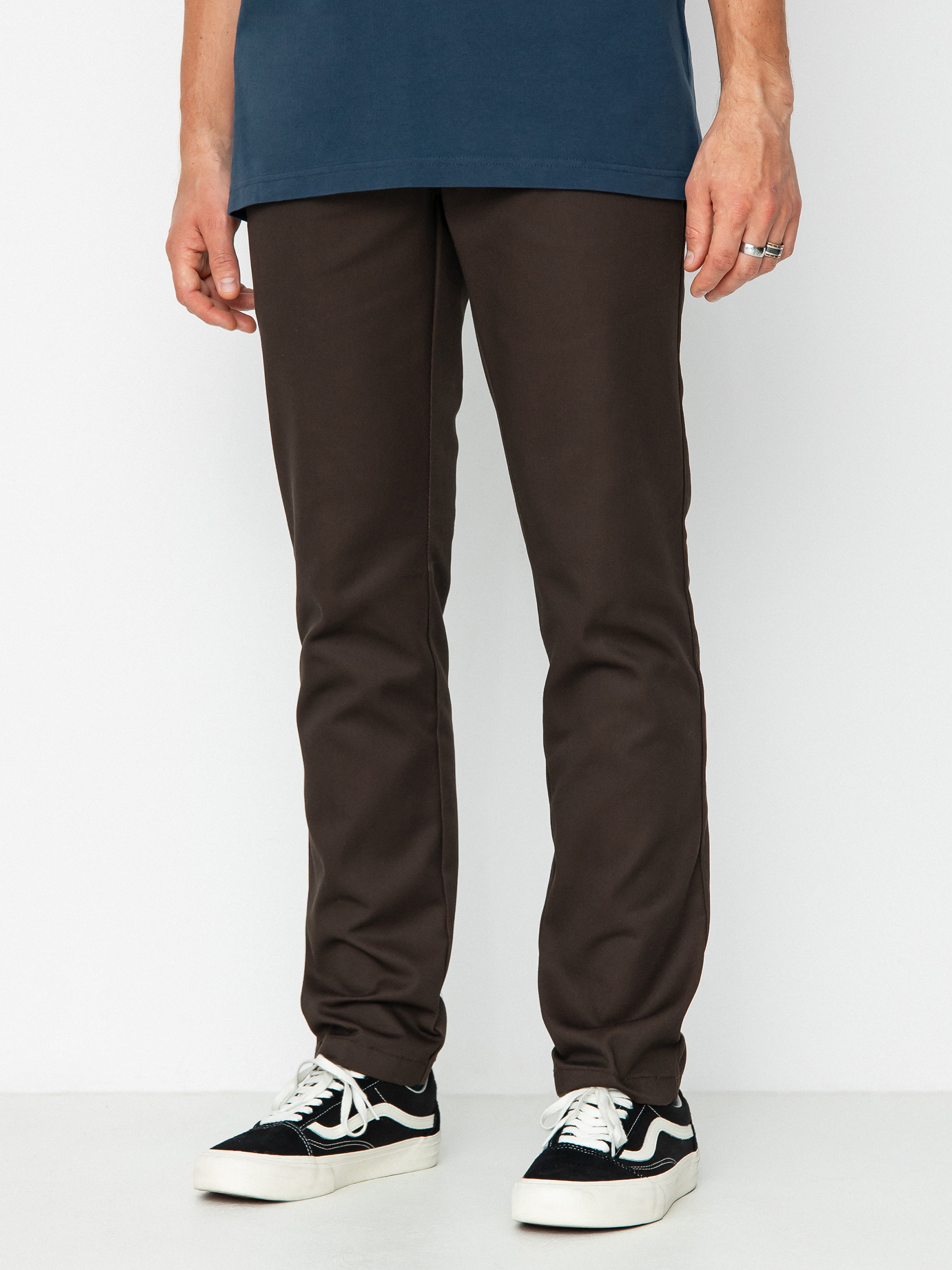 Spodnie Dickies 872 Work (dark brown)