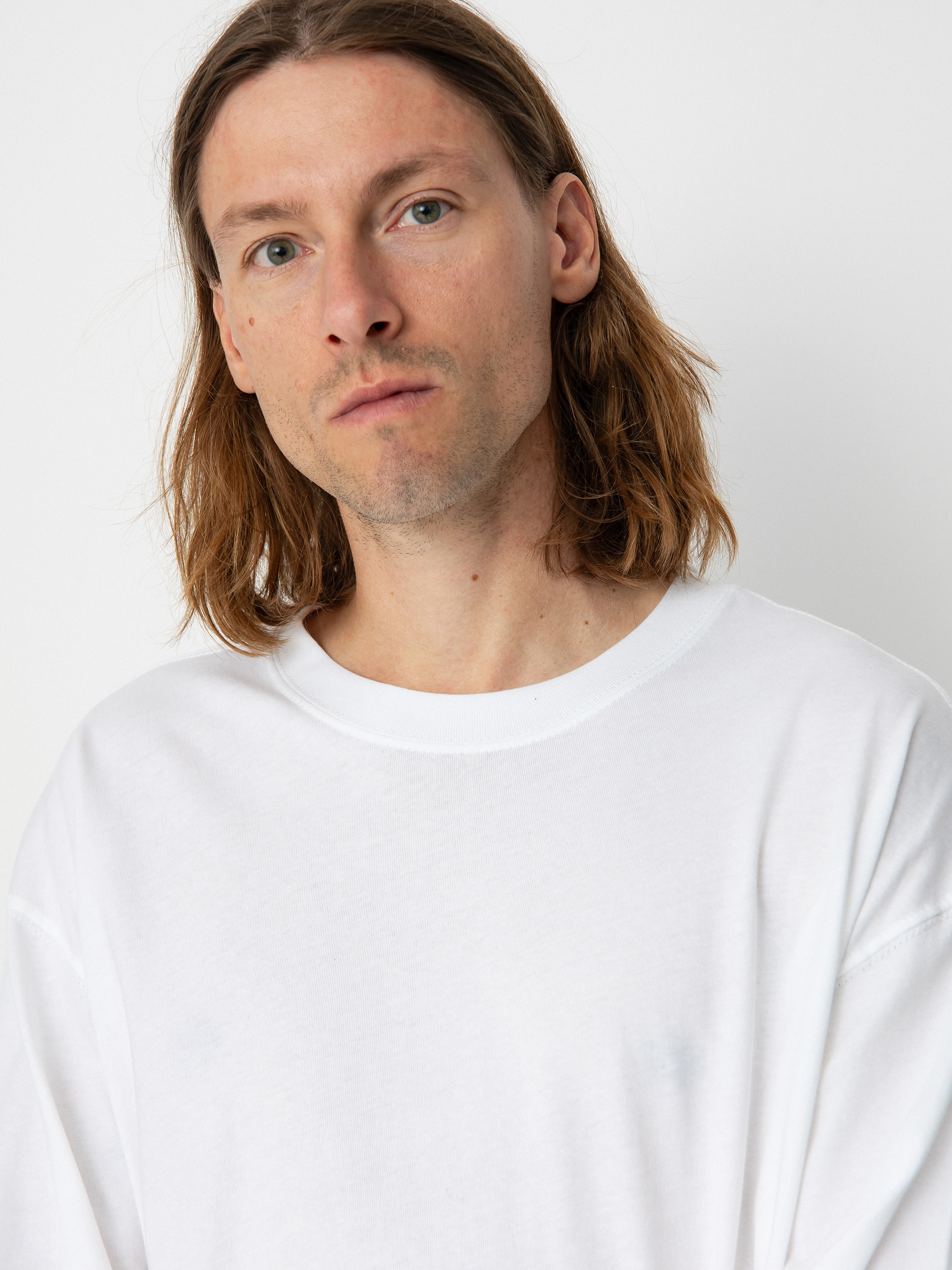 Longsleeve Nike SB Essentials (white)