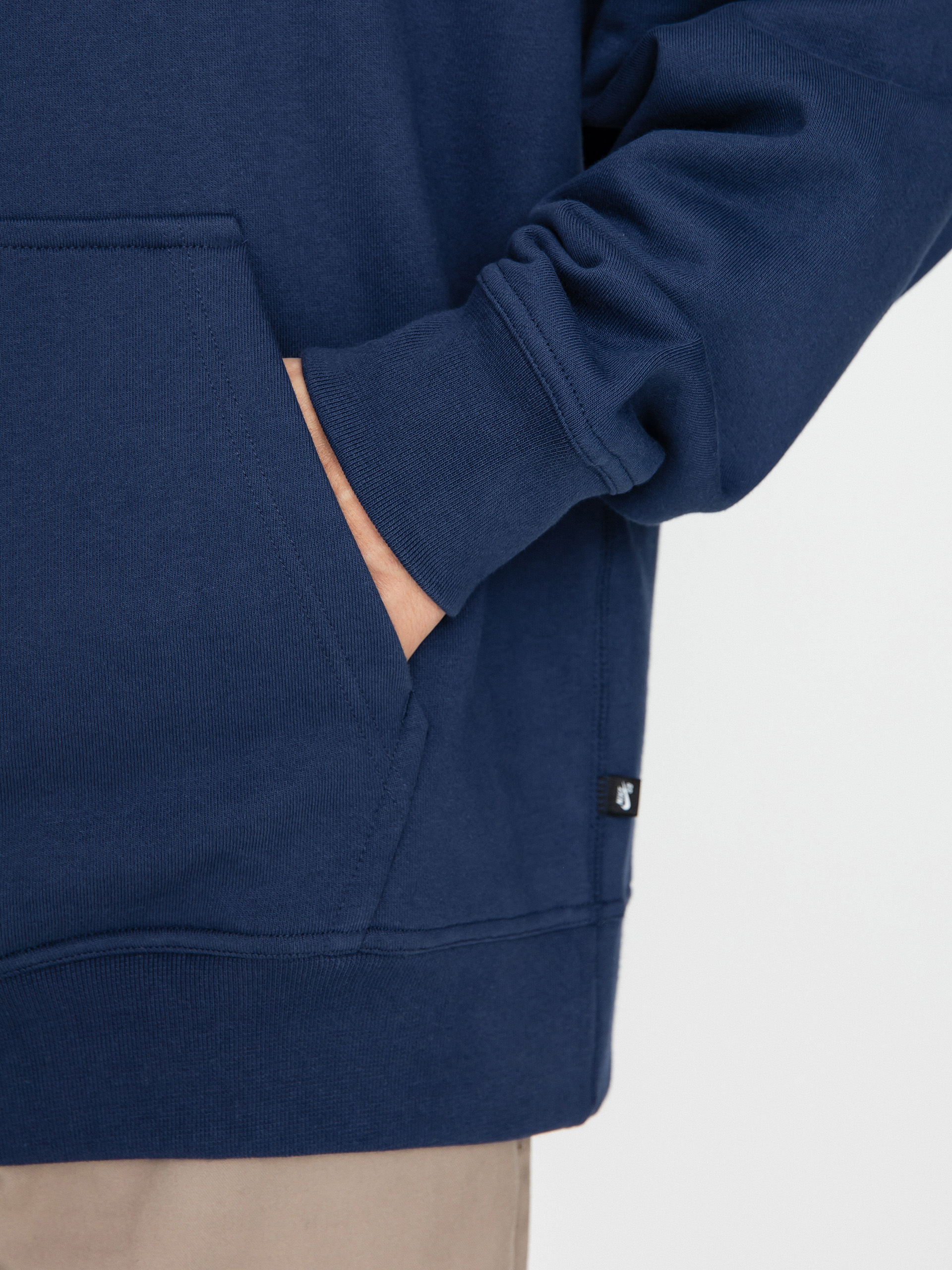 Bluza z kapturem Nike SB Salute GFX HD (midnight navy)