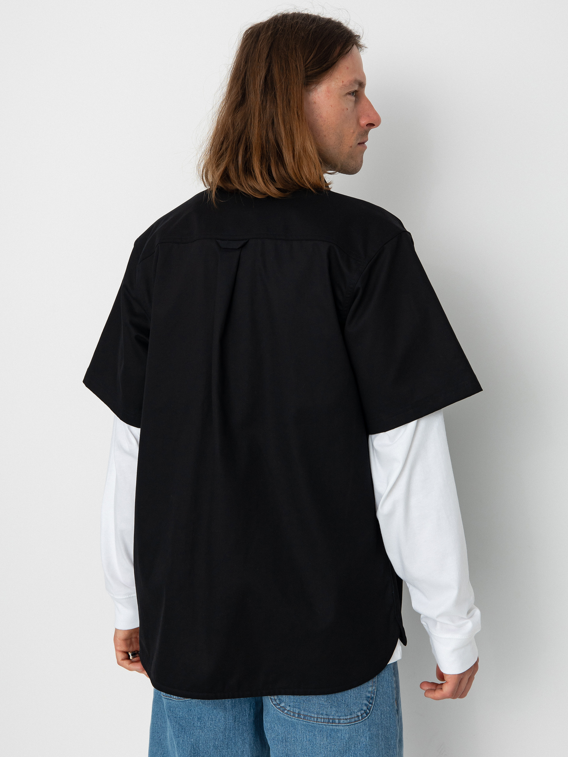 Koszula Nike SB Tanglin (black)