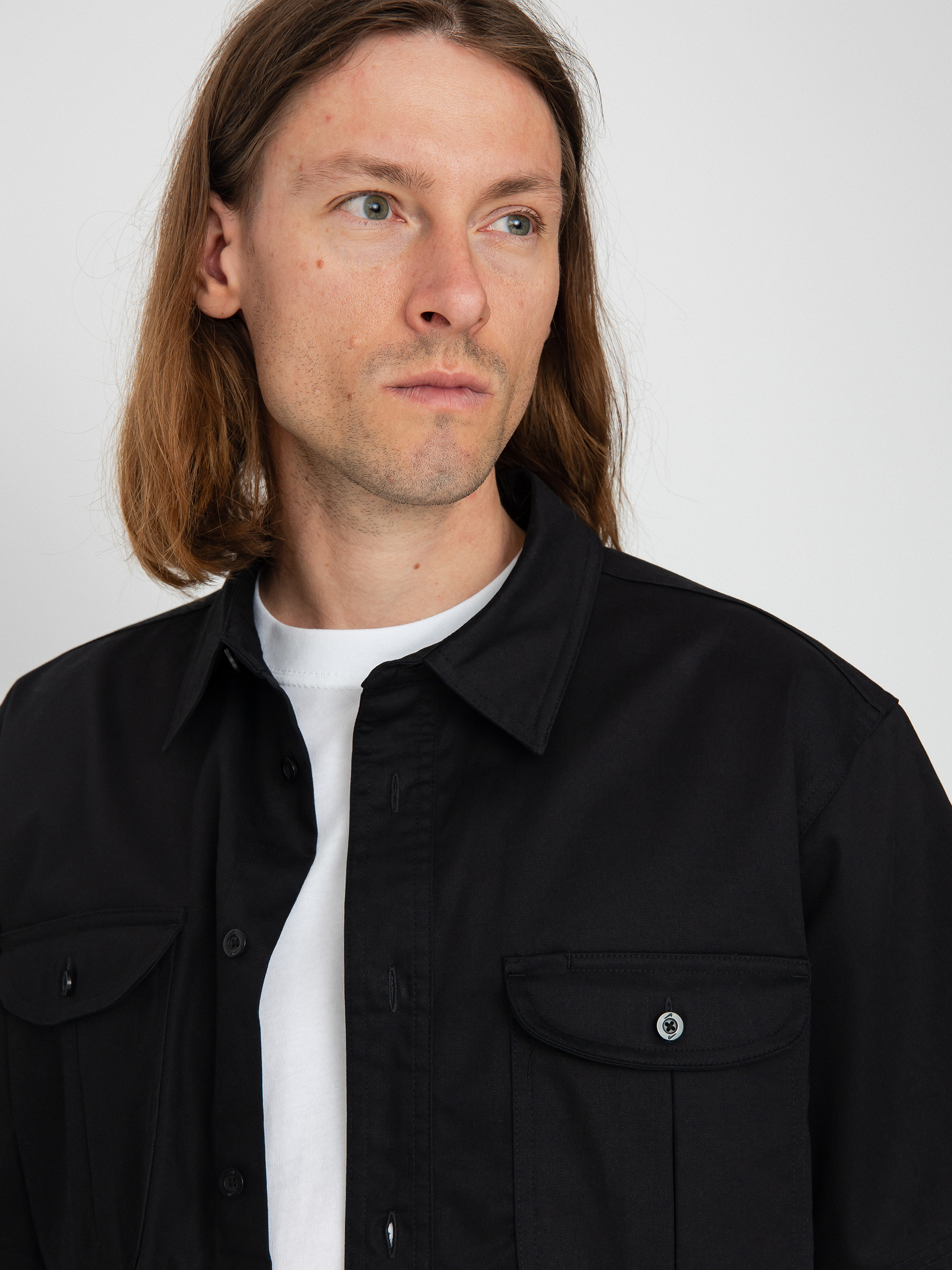 Koszula Nike SB Tanglin (black)