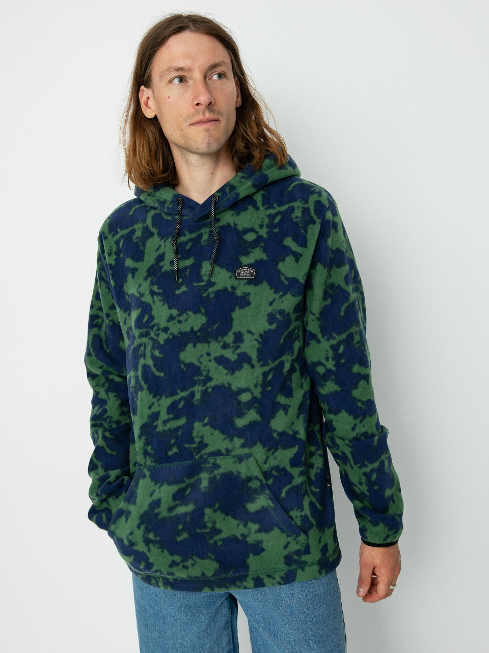 Bluza Quiksilver Essentials (greenerpasturestormr)