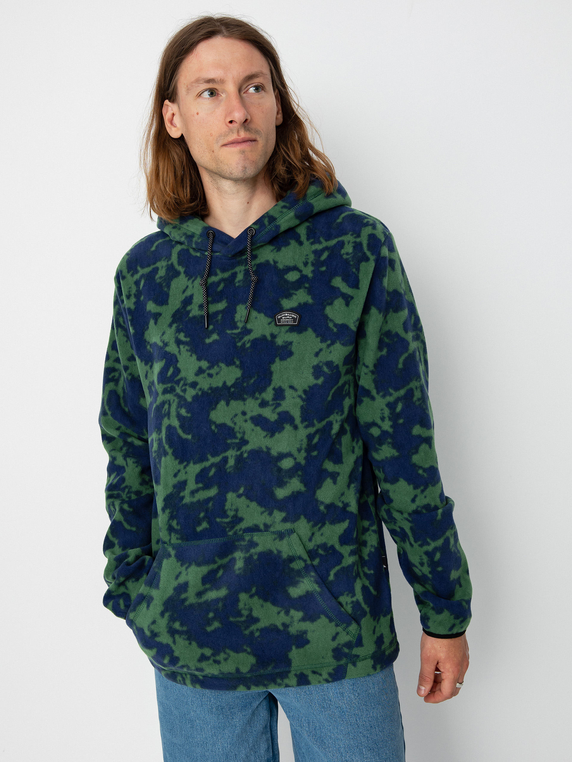 Bluza Quiksilver Essentials (greenerpasturestormr)