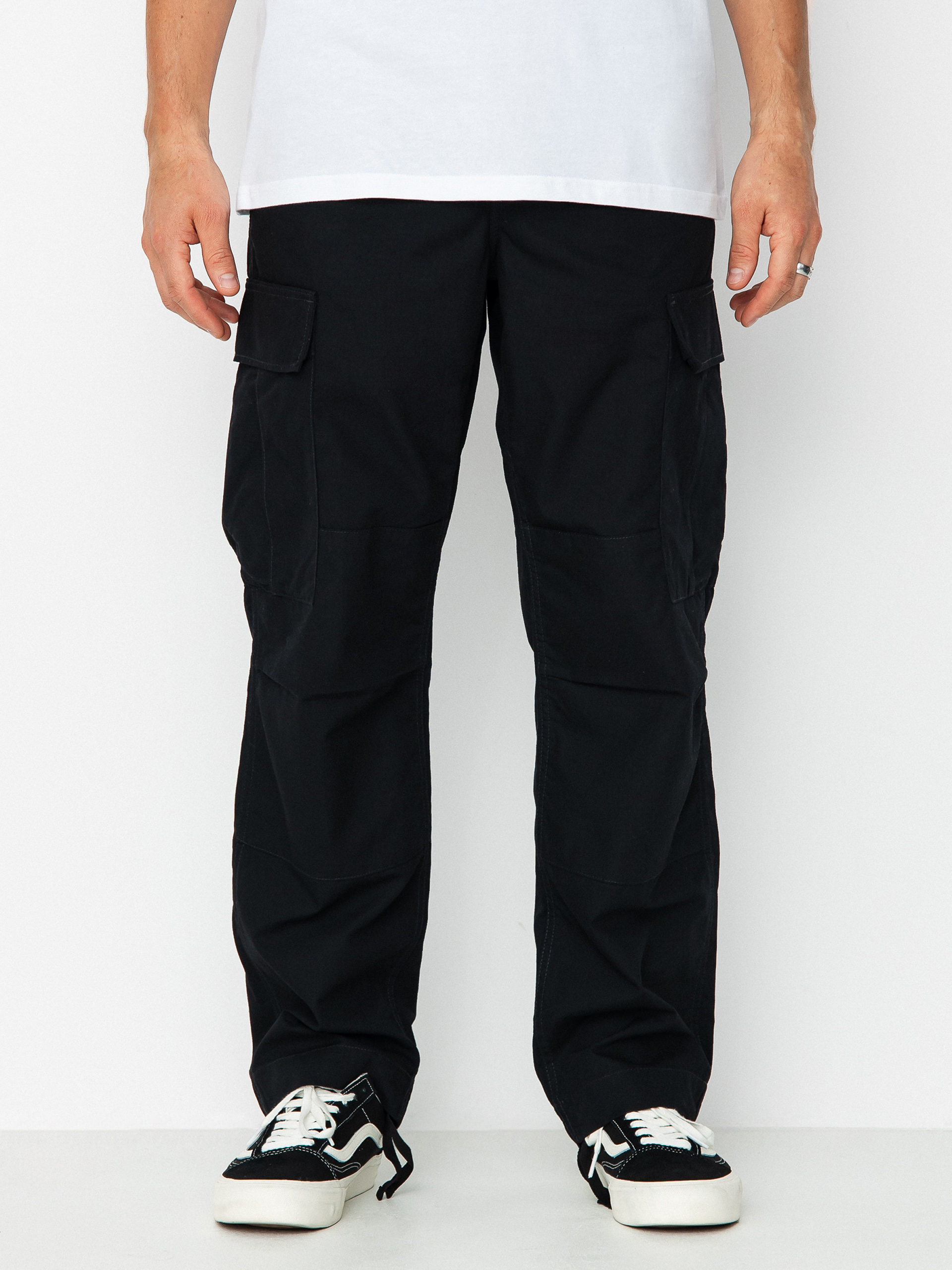 Spodnie Carhartt WIP Regular Cargo (black)