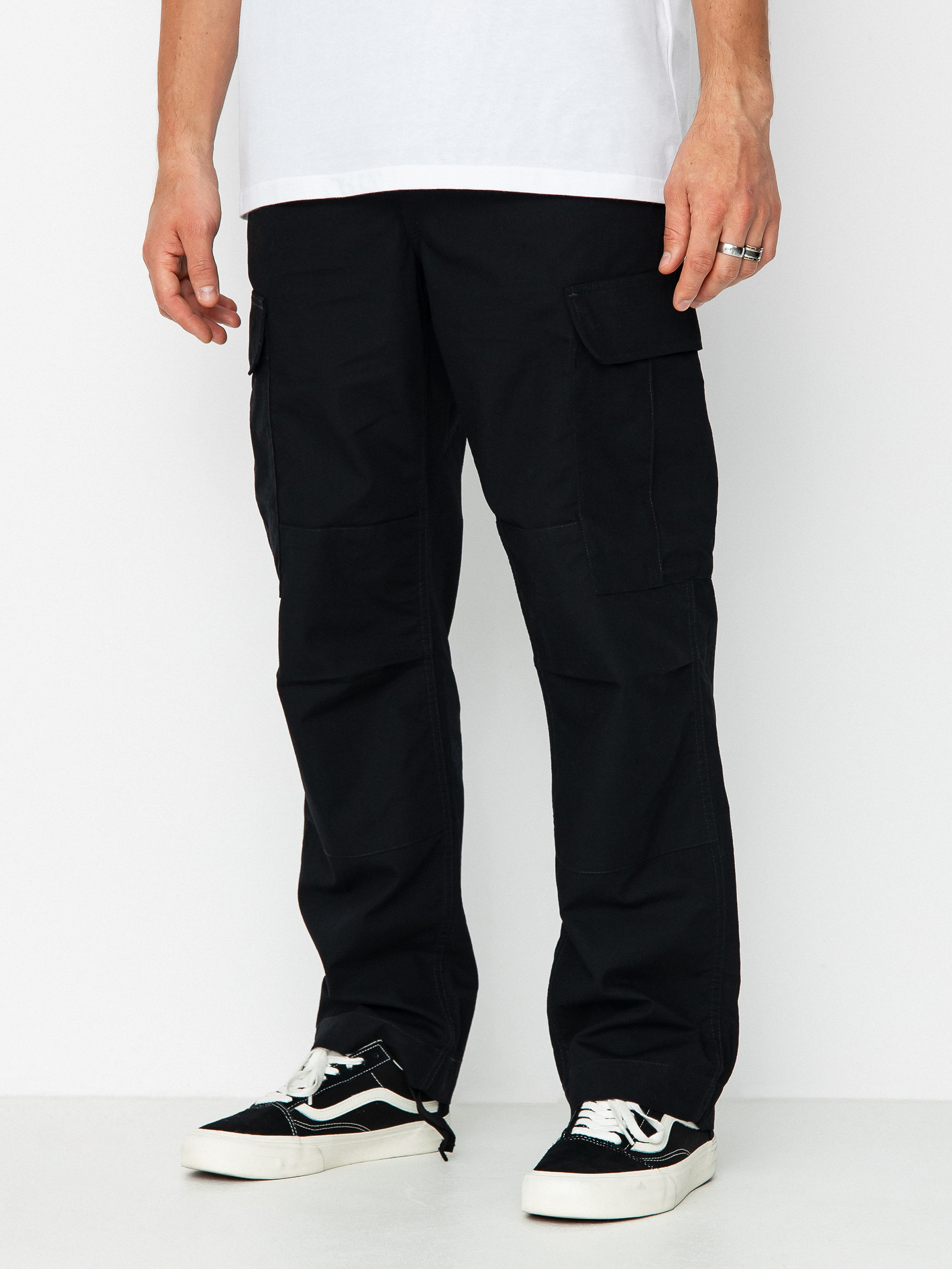 Spodnie Carhartt WIP Regular Cargo (black)
