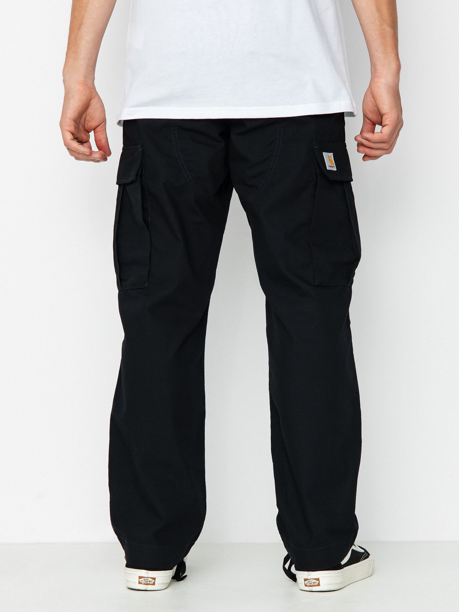 Spodnie Carhartt WIP Regular Cargo (black)