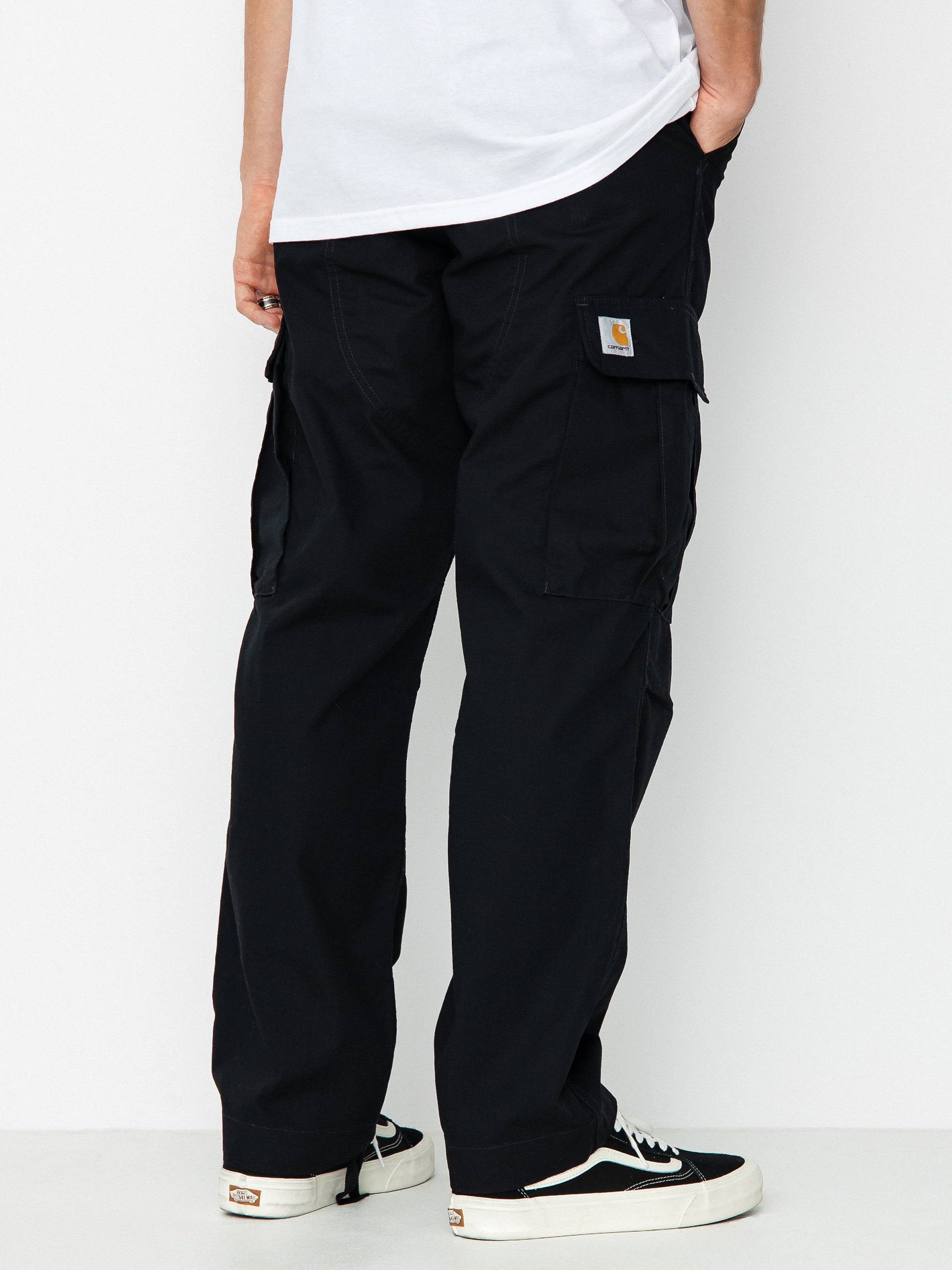 Spodnie Carhartt WIP Regular Cargo (black)