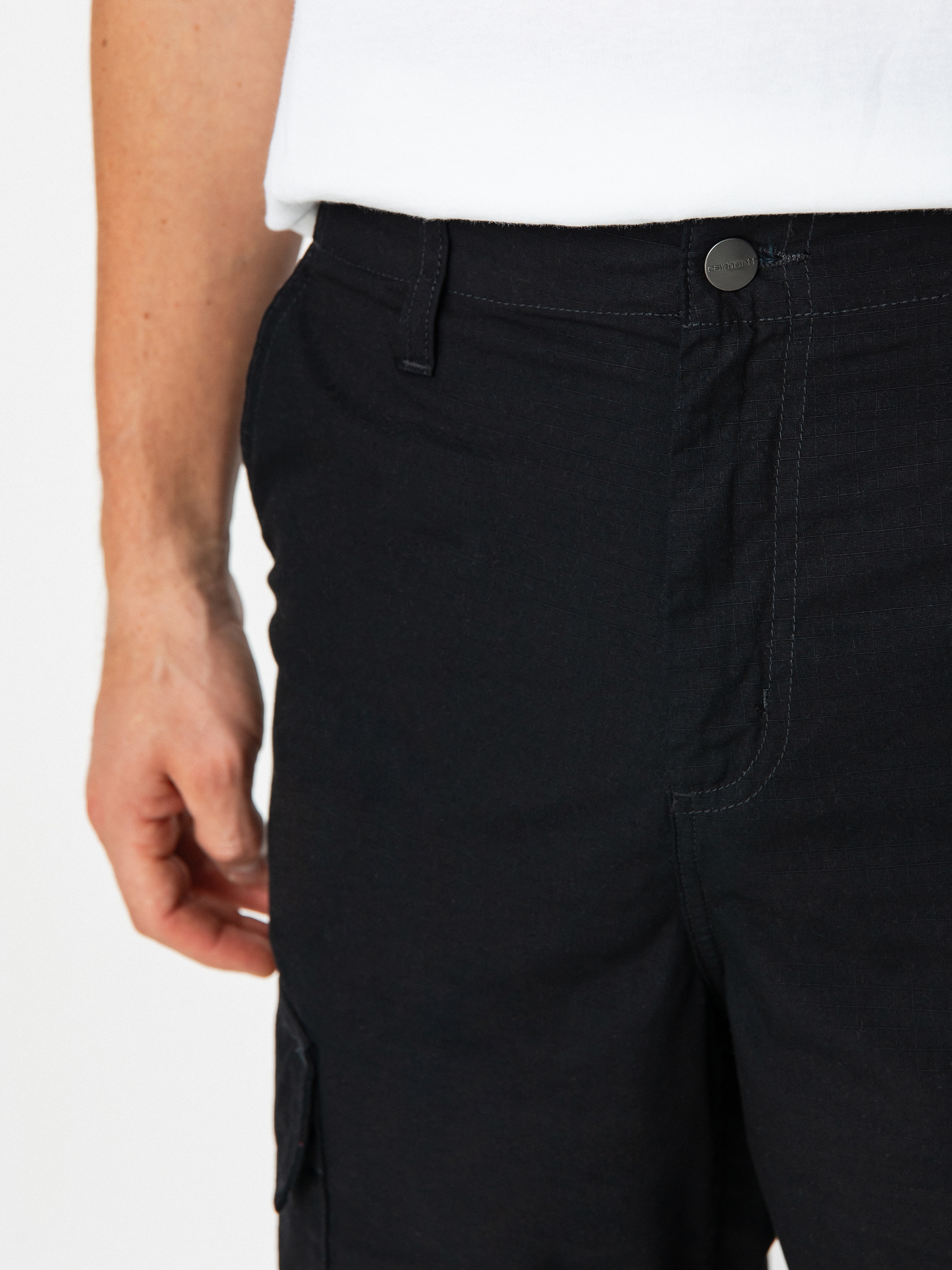 Spodnie Carhartt WIP Regular Cargo (black)