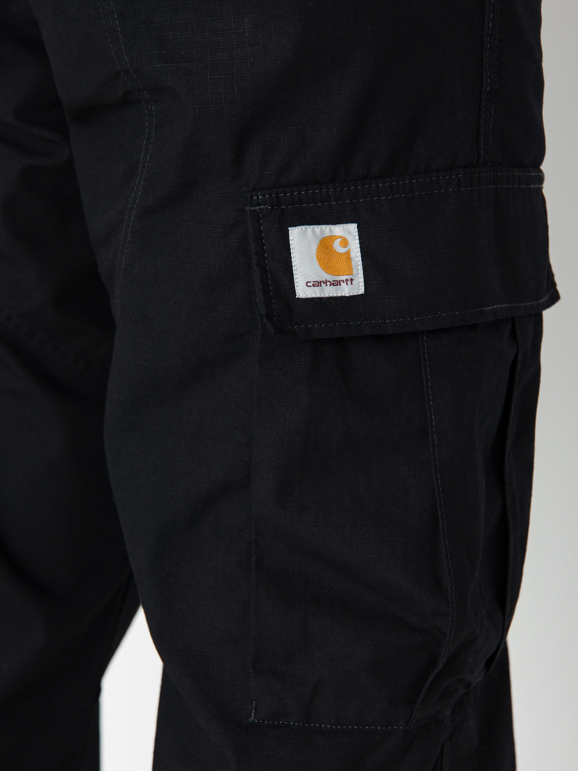 Spodnie Carhartt WIP Regular Cargo (black)