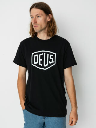 T-shirt Deus Ex Machina Shield (black)