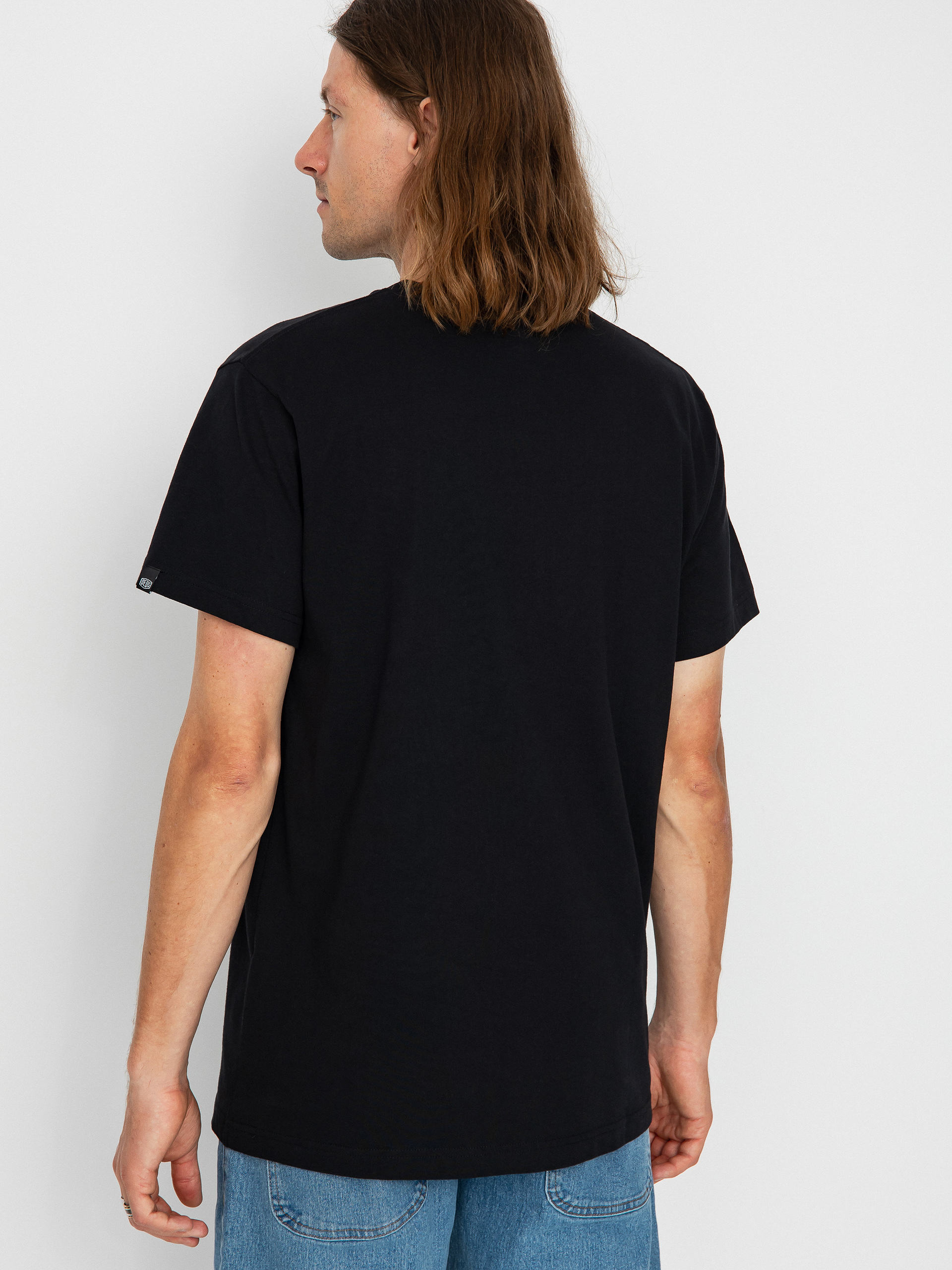 T-shirt Deus Ex Machina Shield (black)