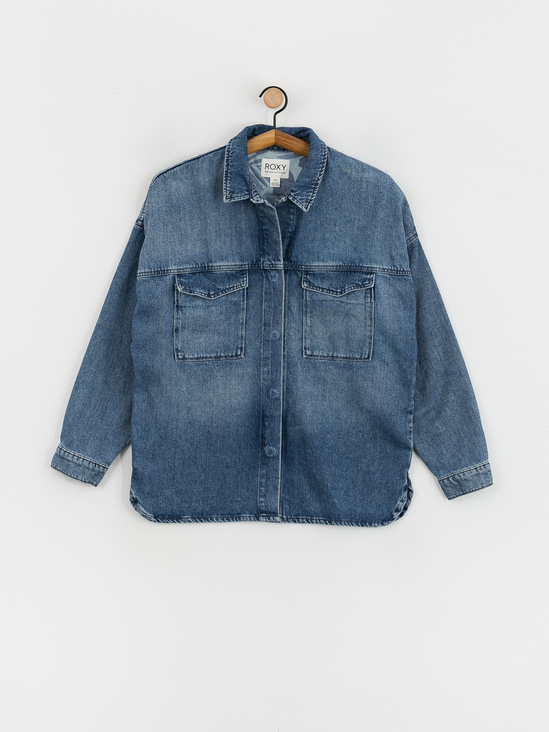 Kurtka Roxy Main Character Wmn (medium blue)