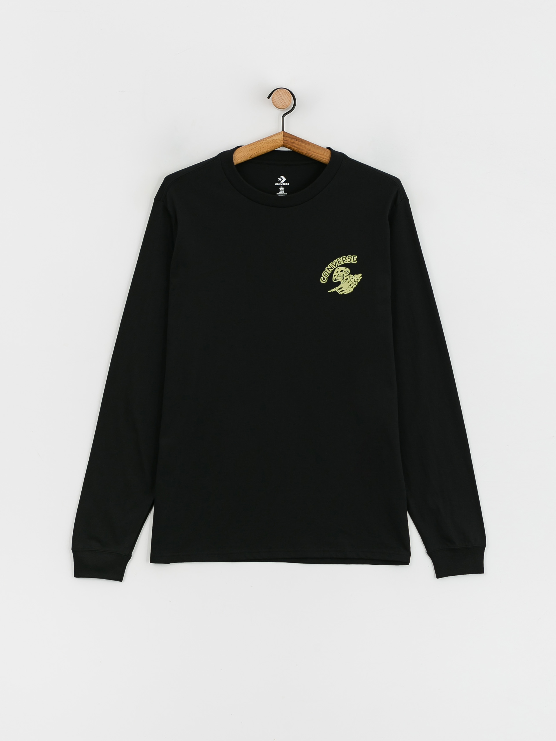 Longsleeve Converse Chuck Tours (black)