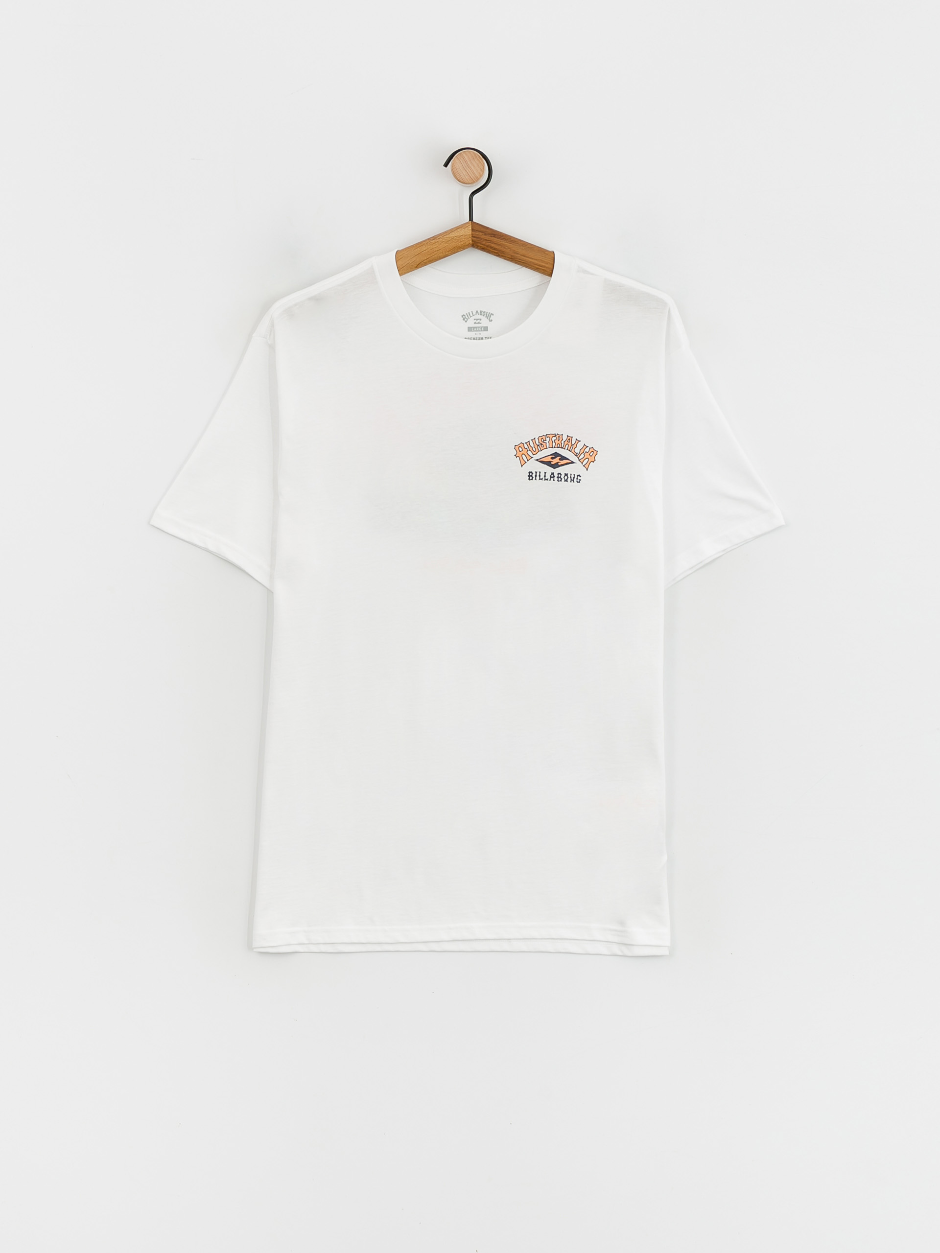 T-shirt Billabong Arch Dreamy (white)