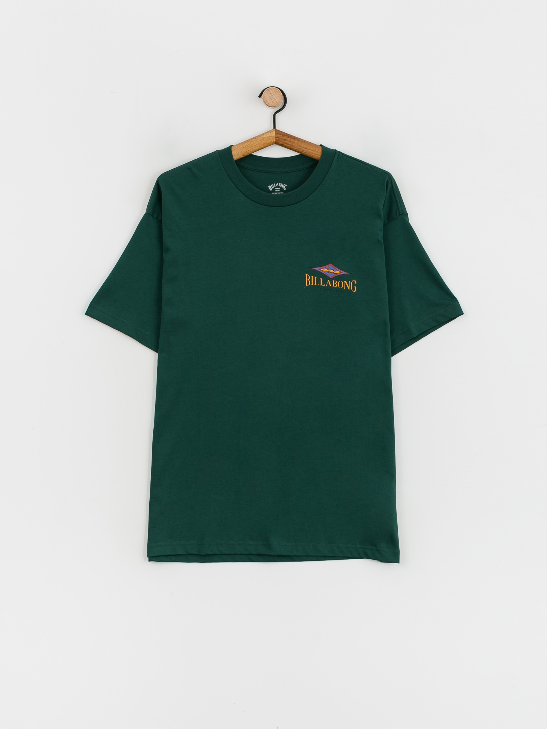T-shirt Billabong Ridge (deep teal)