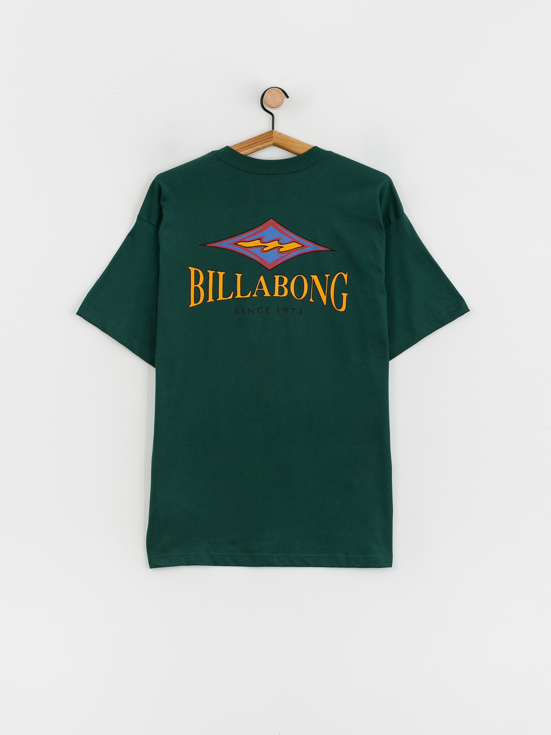 T-shirt Billabong Ridge (deep teal)