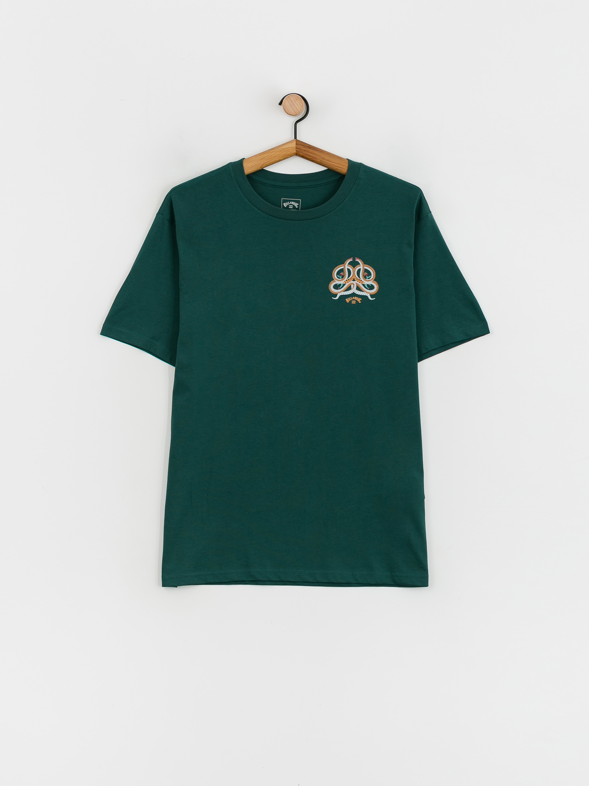 T-shirt Billabong Serpientes (deep teal)