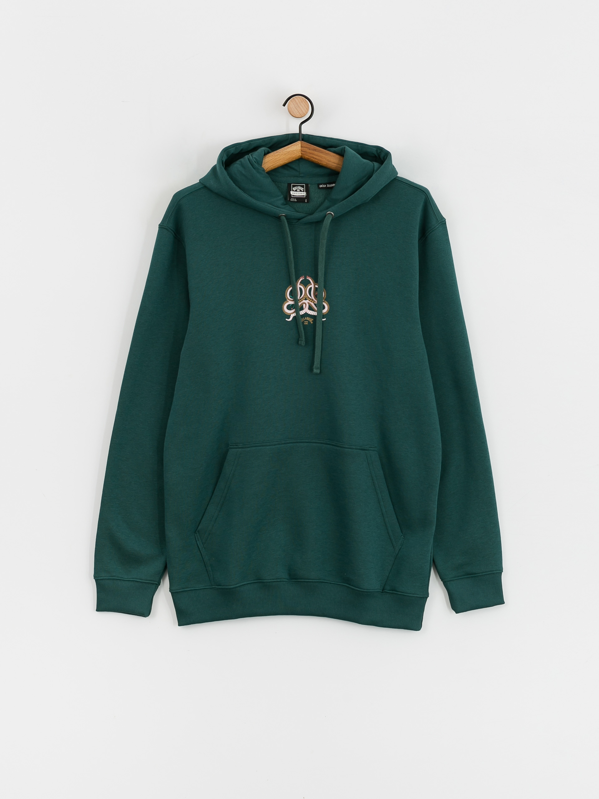 Bluza Billabong Serpientes (deep teal)