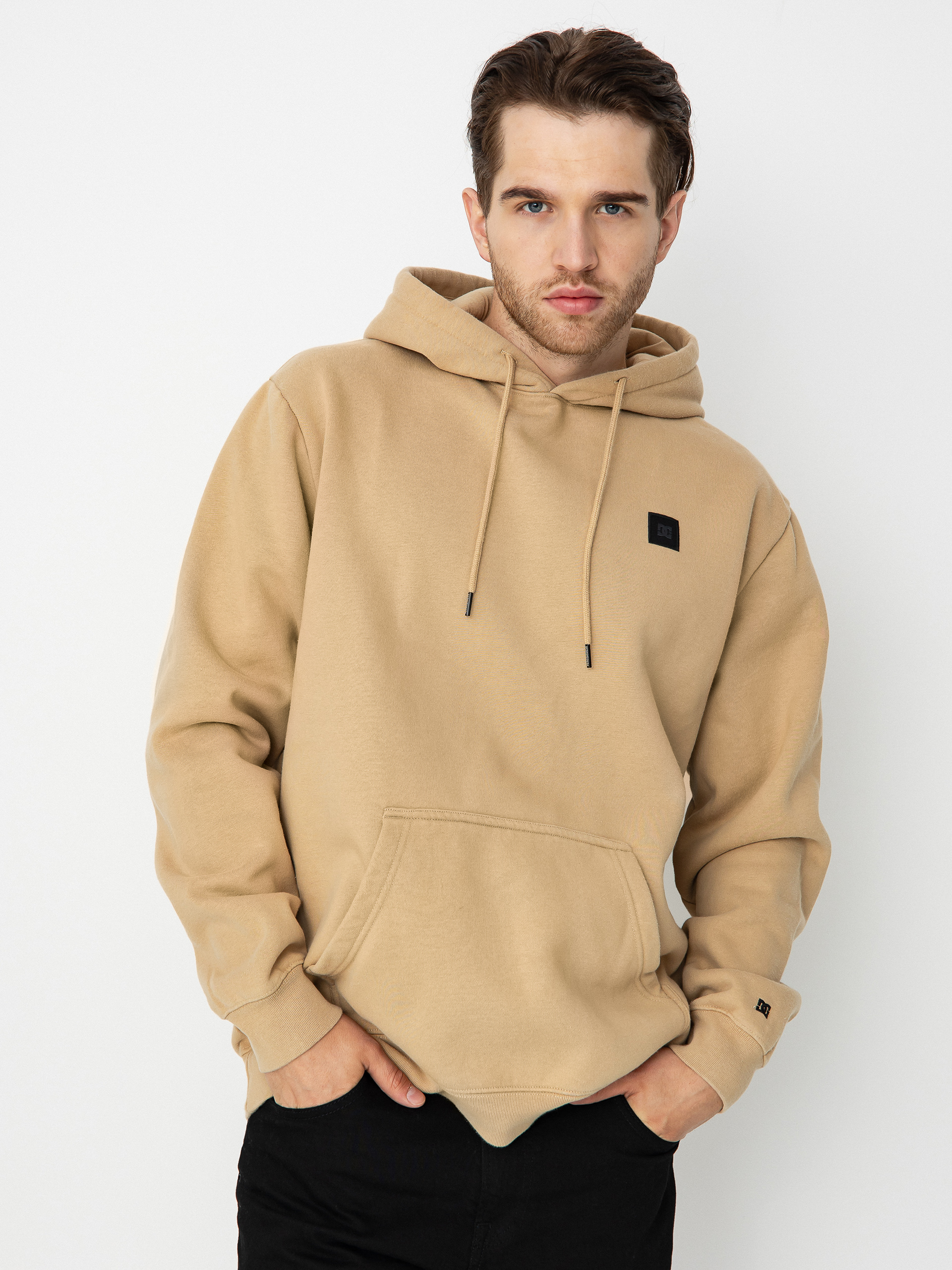 Bluza z kapturem DC 1994 HD (incense garment dye)
