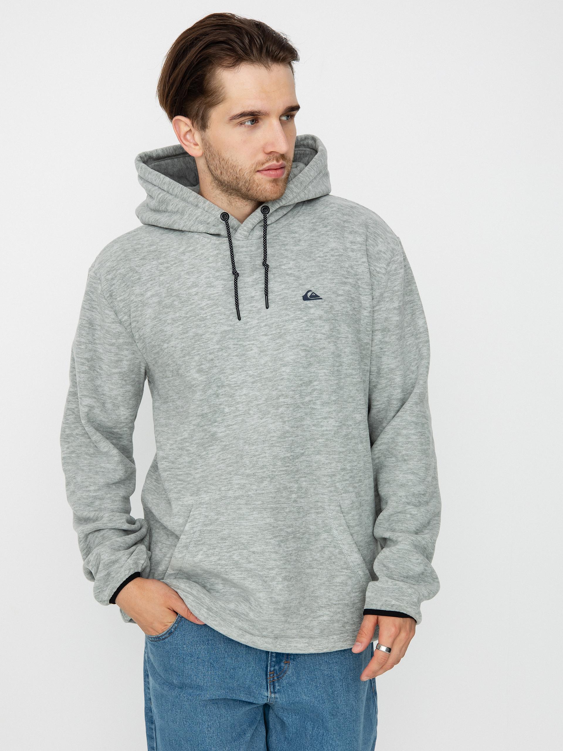 Bluza Quiksilver Essentials (light grey heather)