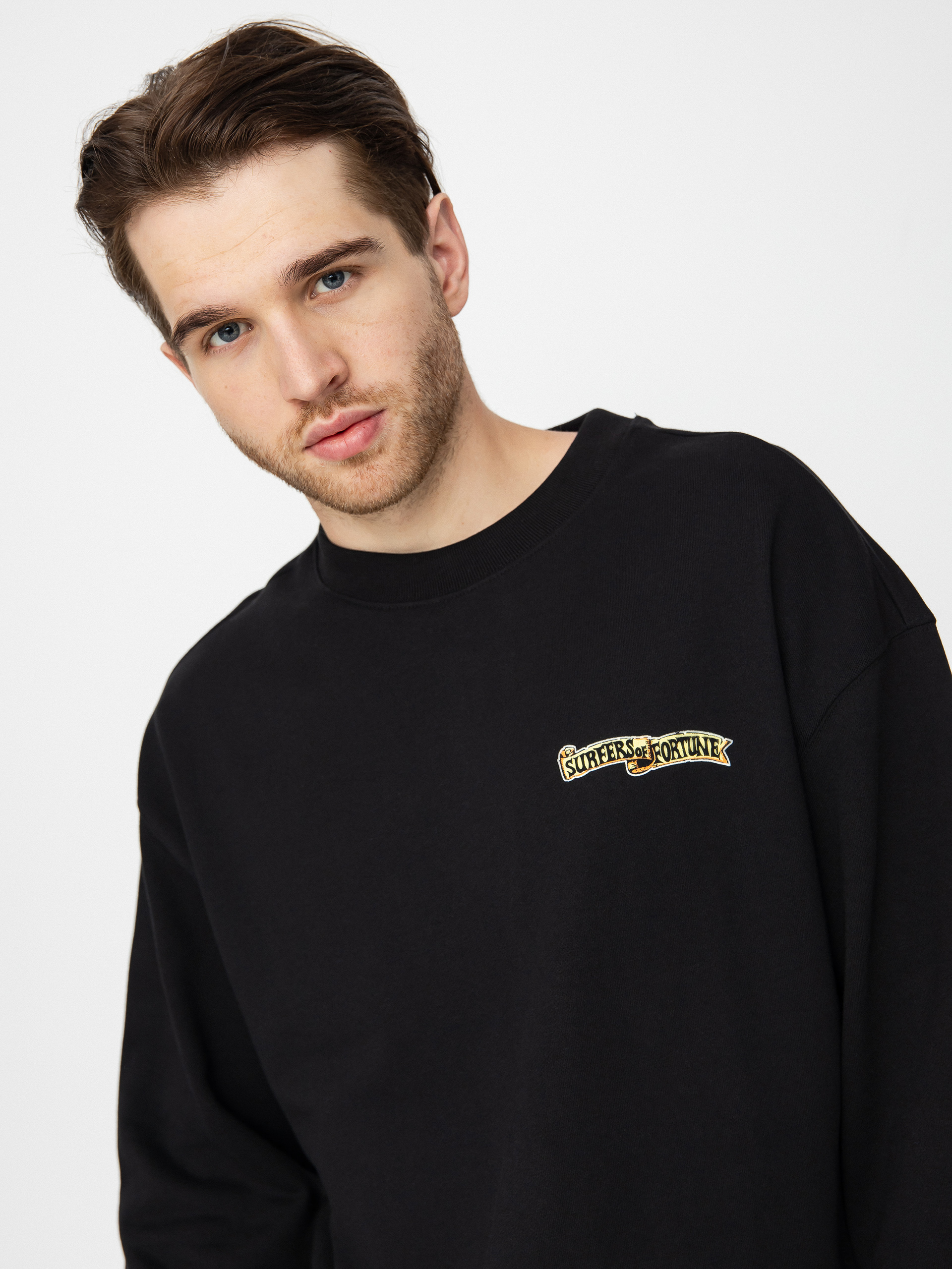 Bluza Quiksilver Sof Crew (black)