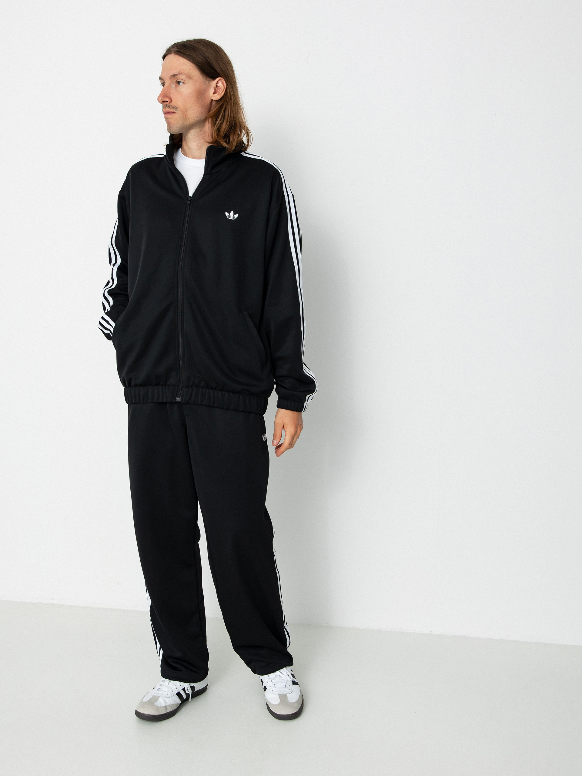 Kurtka adidas Superfire Tk (black)